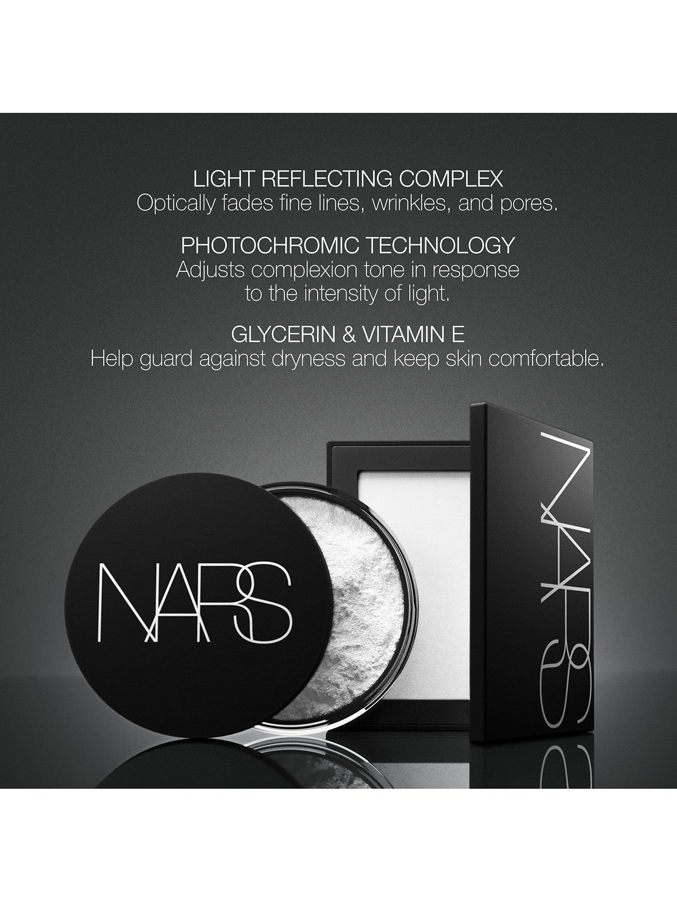 Light Reflecting Setting Powder Loose