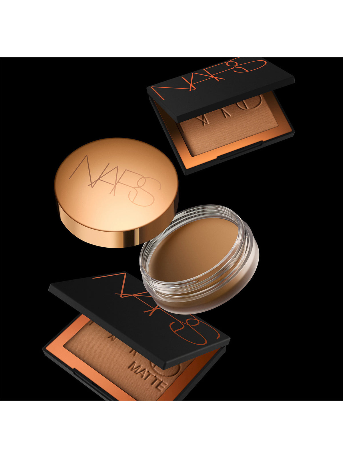 Bronzing Cream