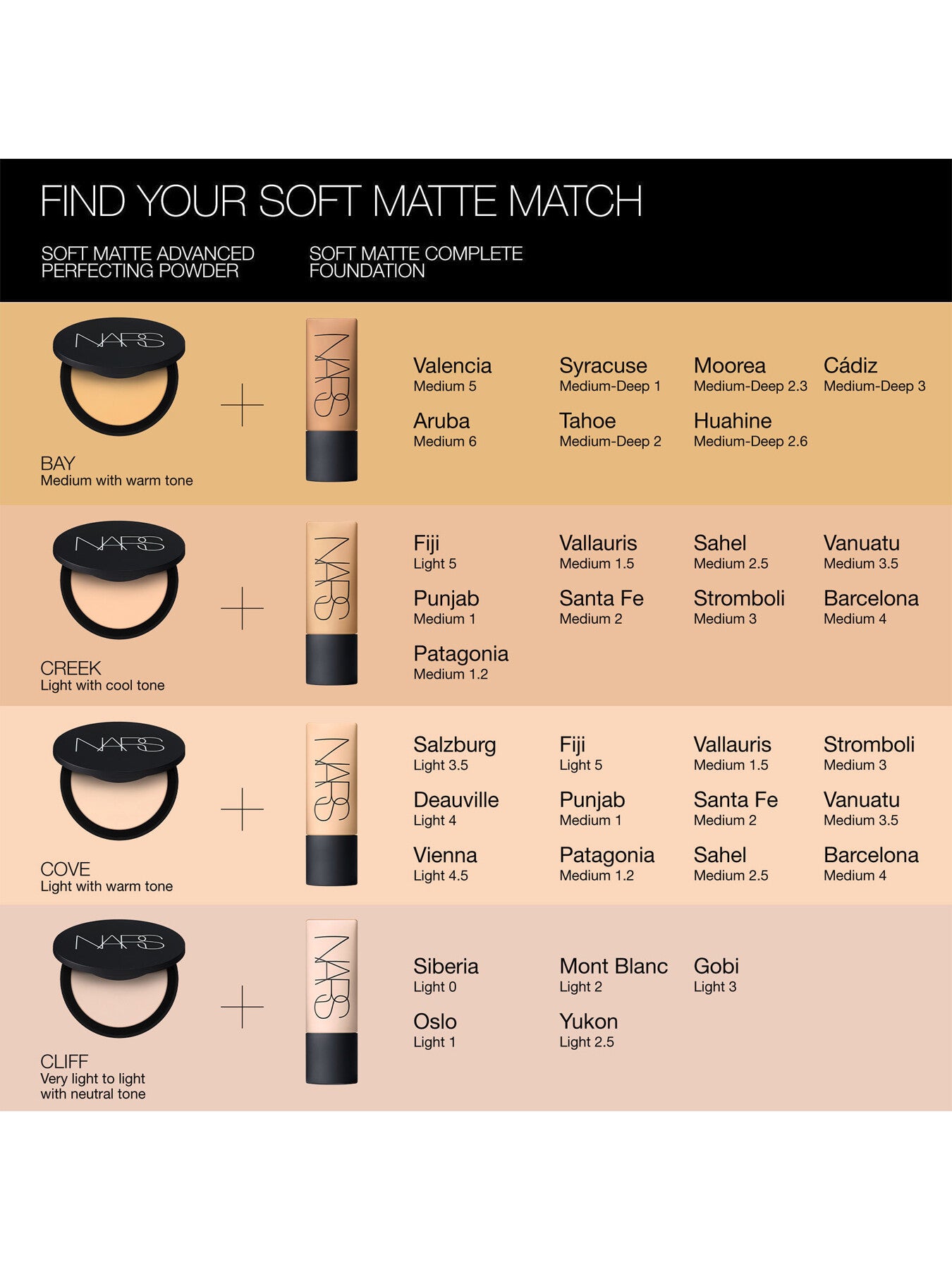 Soft Matte Powder