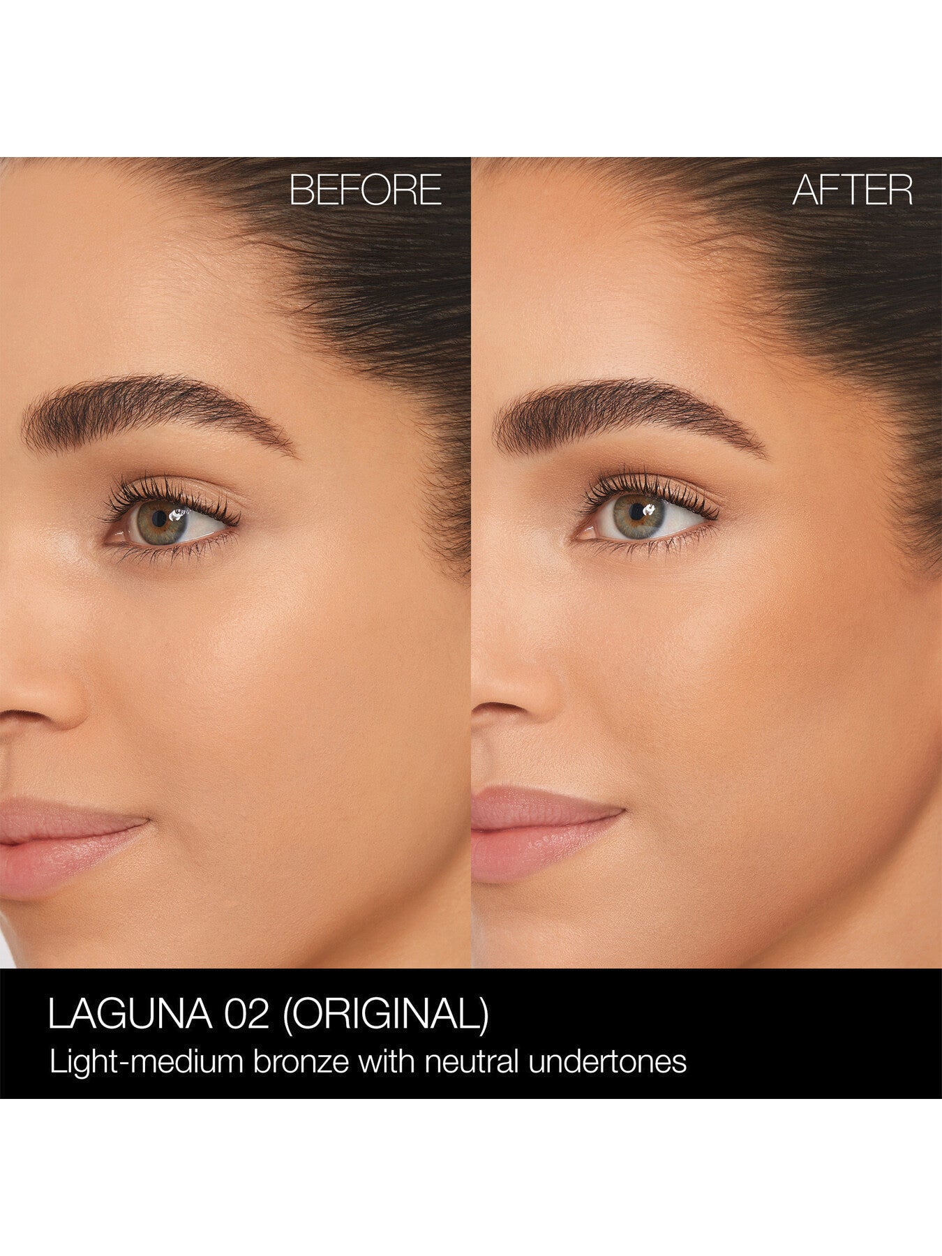 Mini Laguna Bronzing Powder