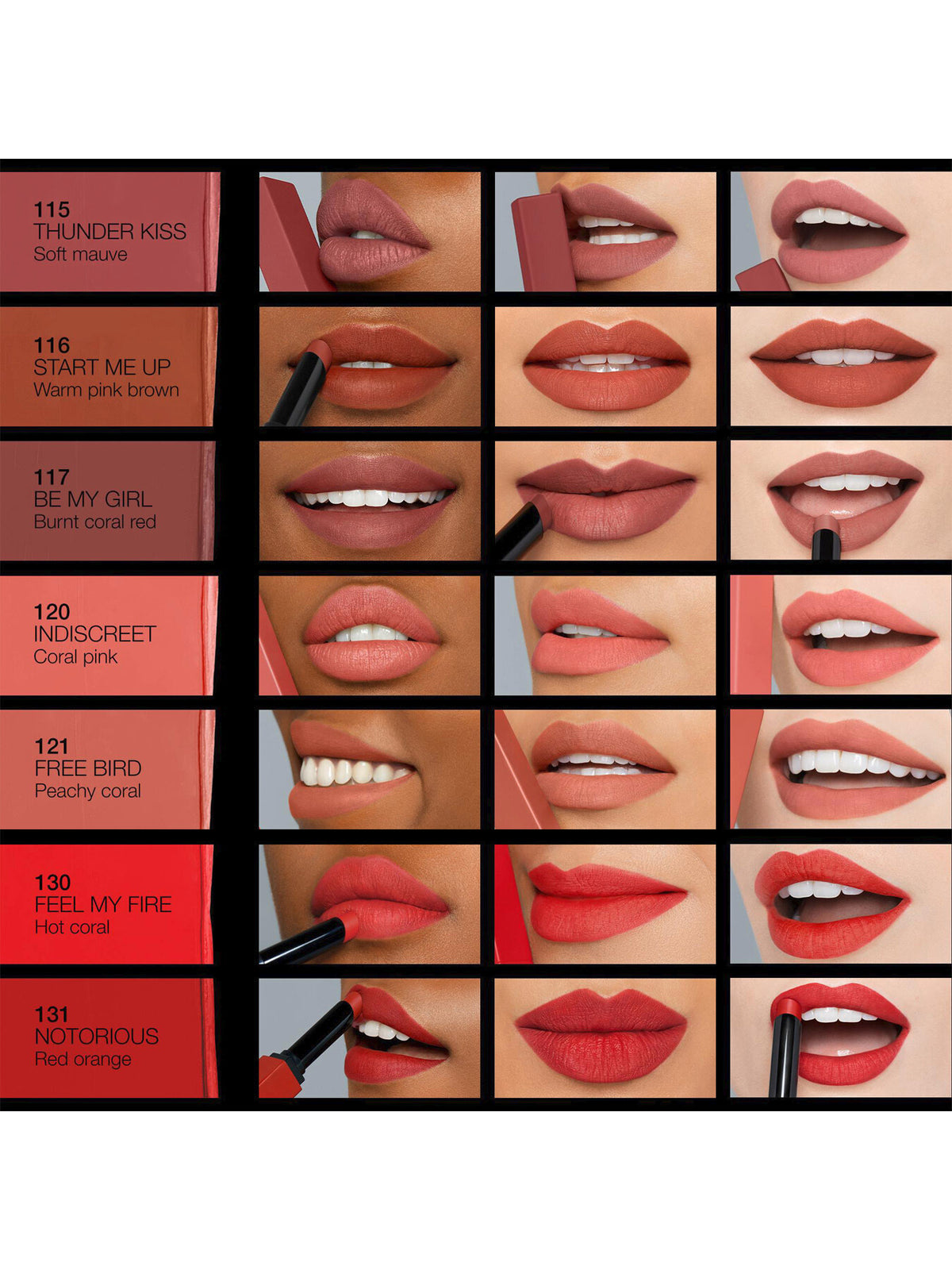 Powermatte Lipstick