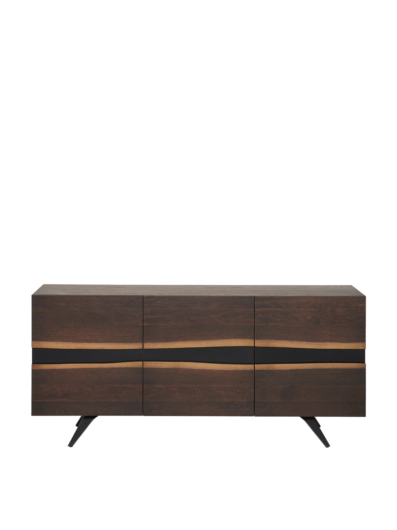Vega Solid Oak Sideboard