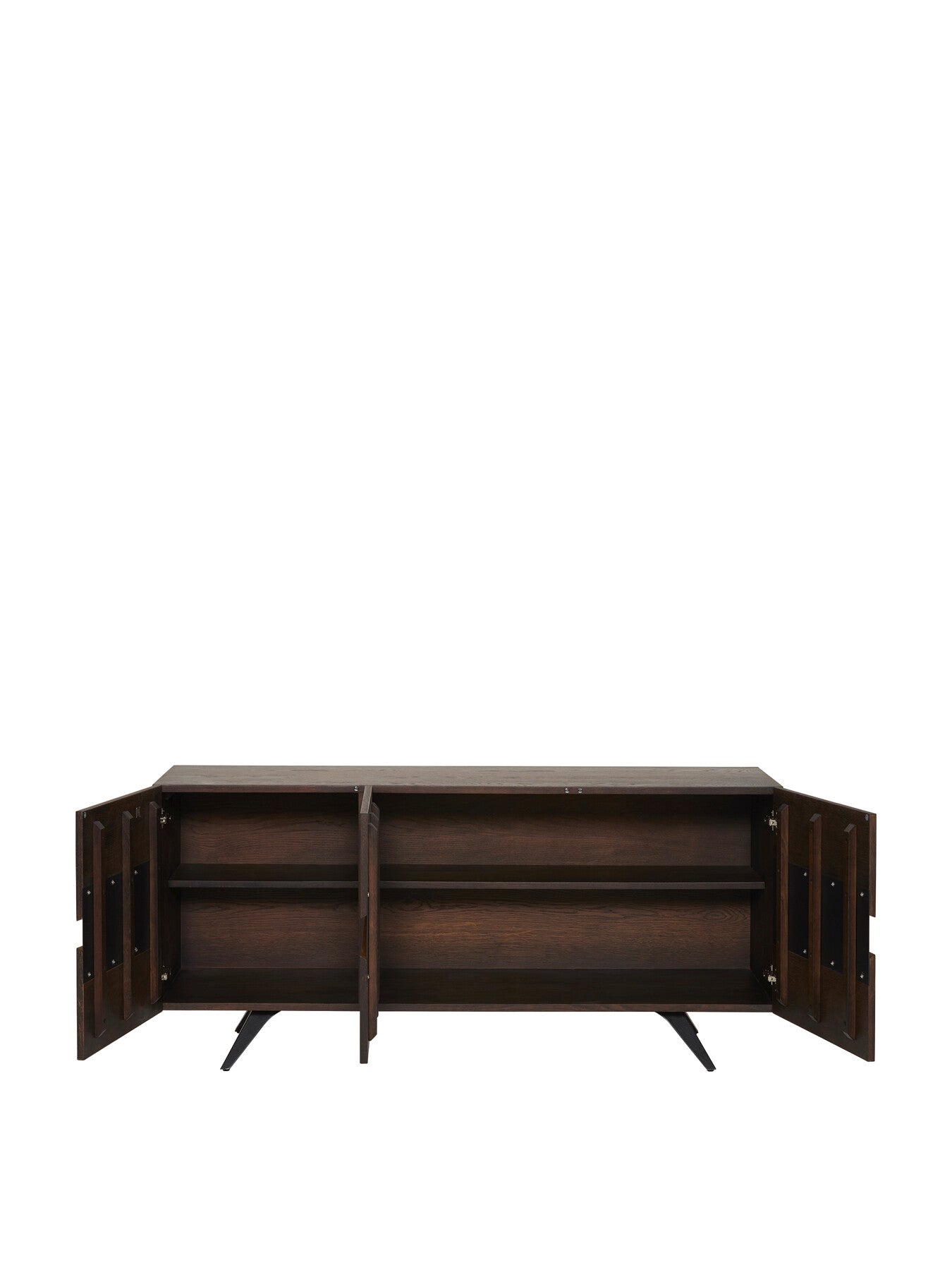 Vega Solid Oak Sideboard