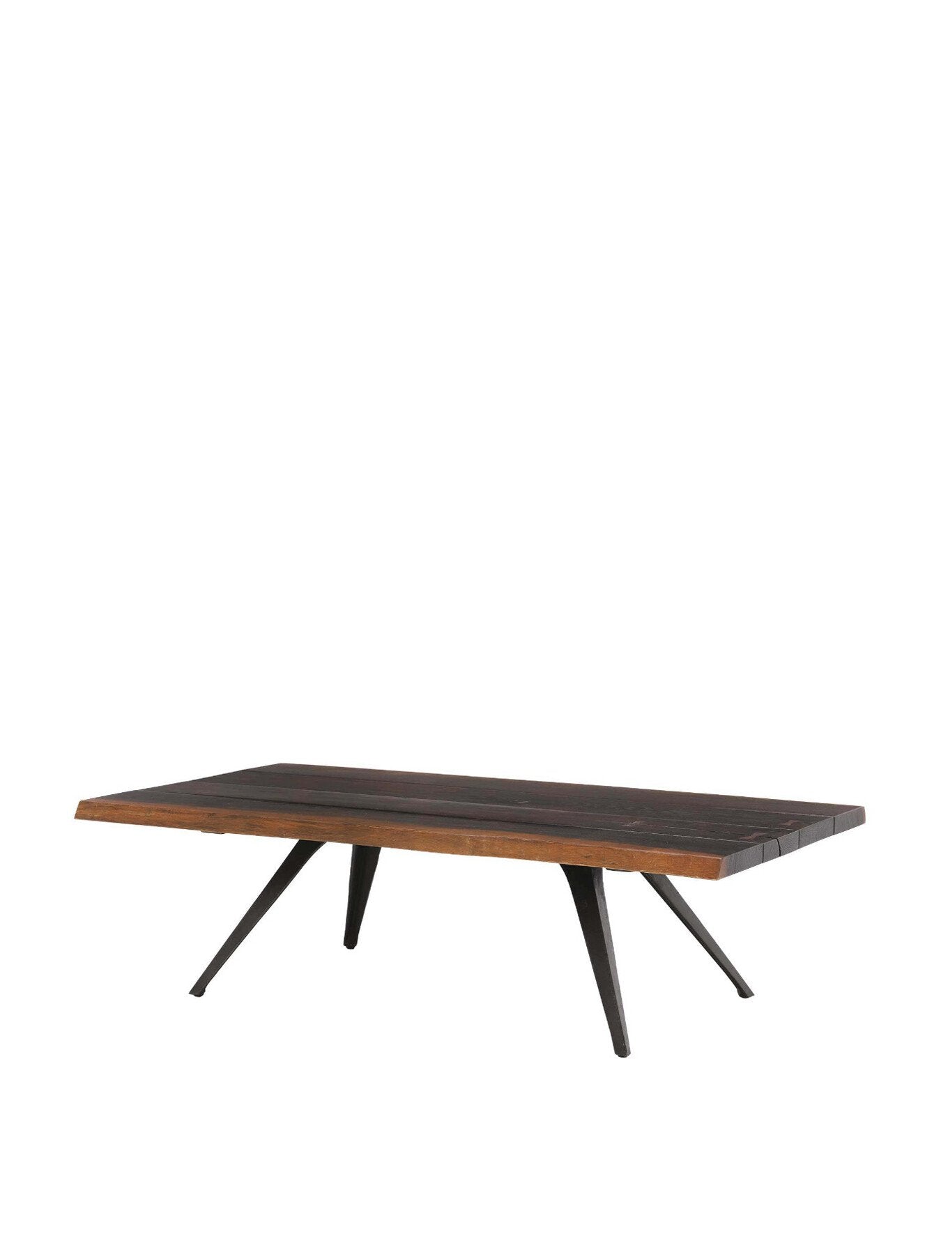 Vega Solid Oak Coffee Table