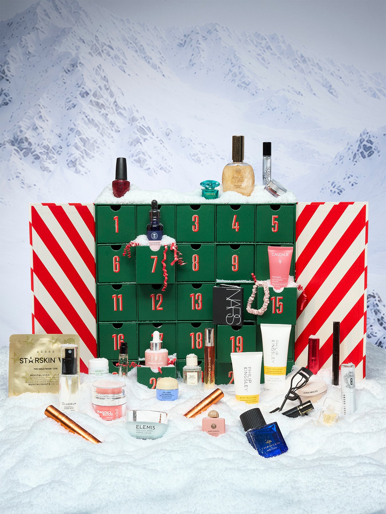 Fenwick Beauty 25 Day Advent Calendar 2026 (worth £1,000+)