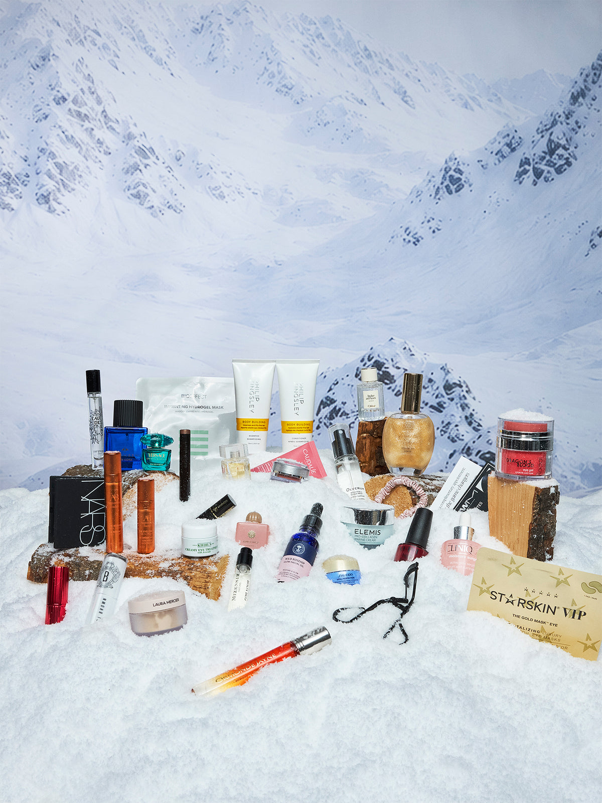 Fenwick Beauty 25 Day Advent Calendar 2026 (worth £1,000+)