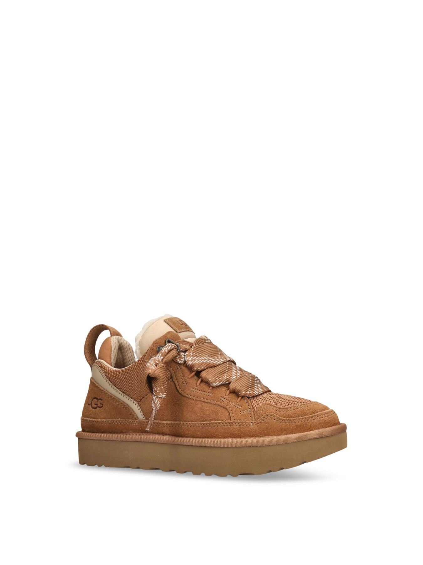 Womens Lowmel Tan
