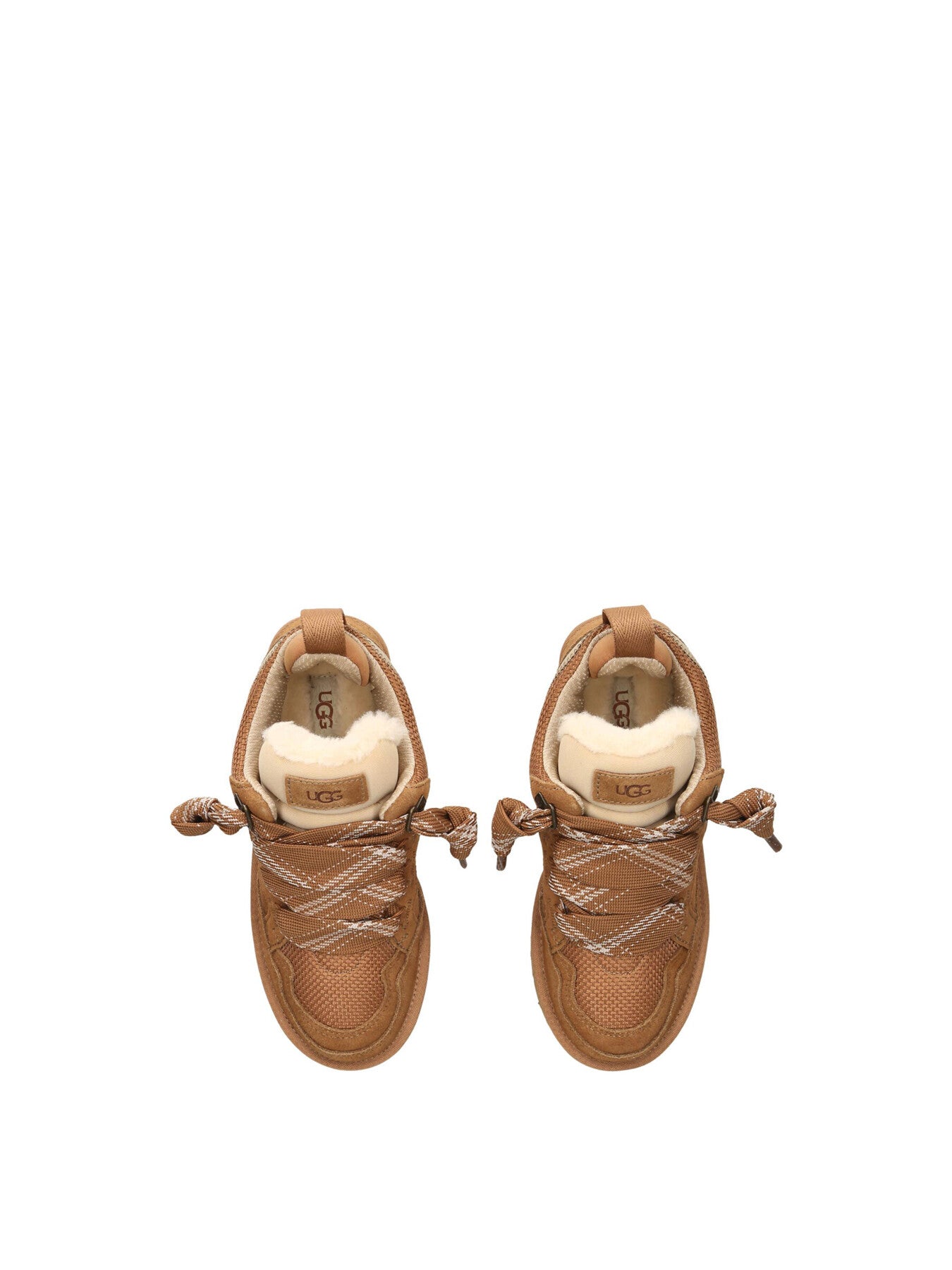 Womens Lowmel Tan
