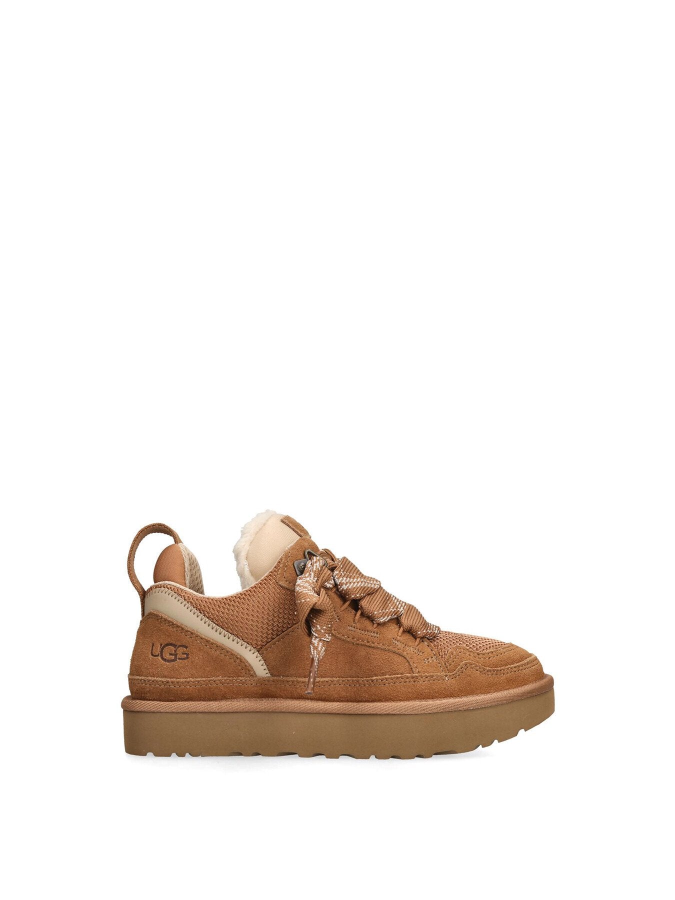 Womens Lowmel Tan