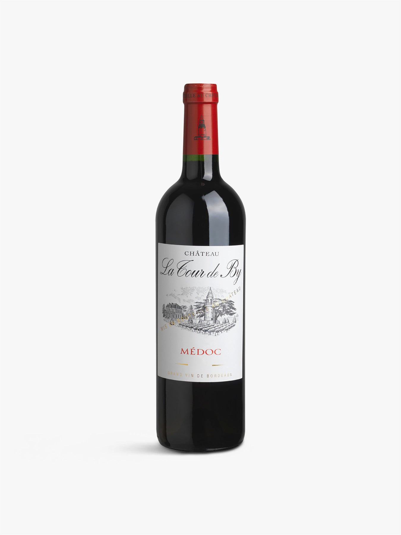 Medoc Cru Bourgeois 75cl