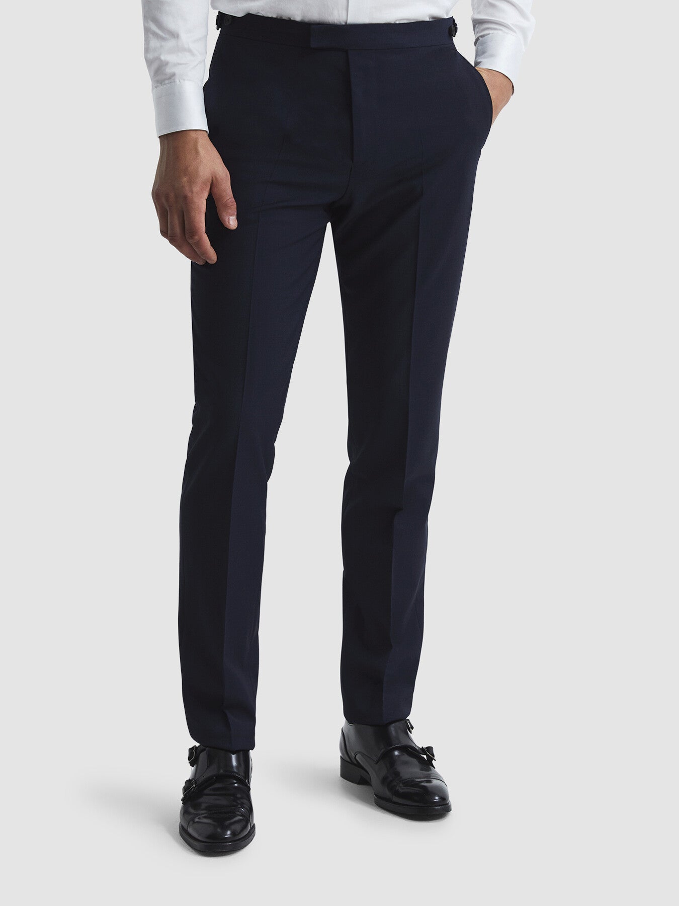 Hope Modern Fit Travel Trousers