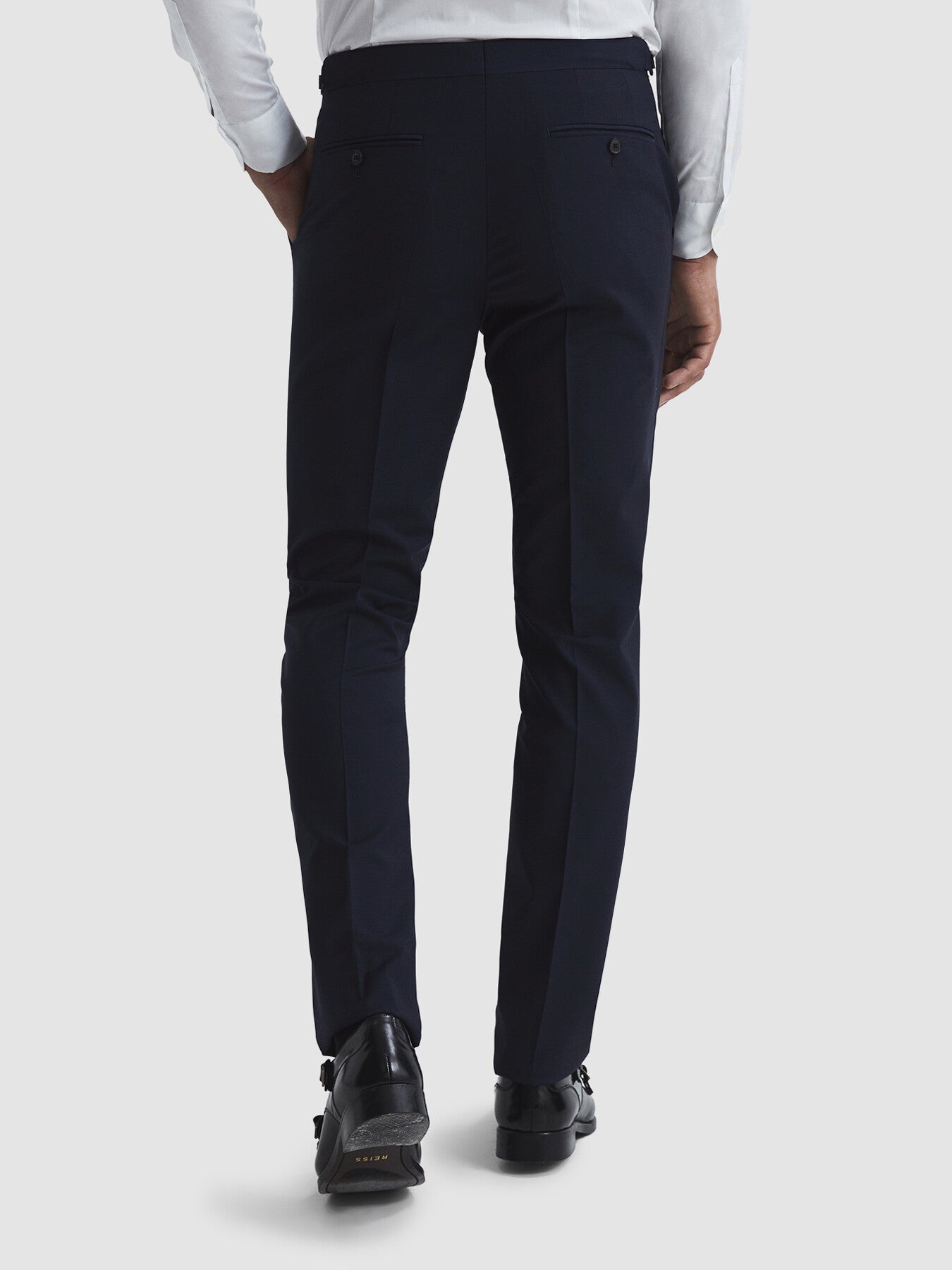 Hope Modern Fit Travel Trousers