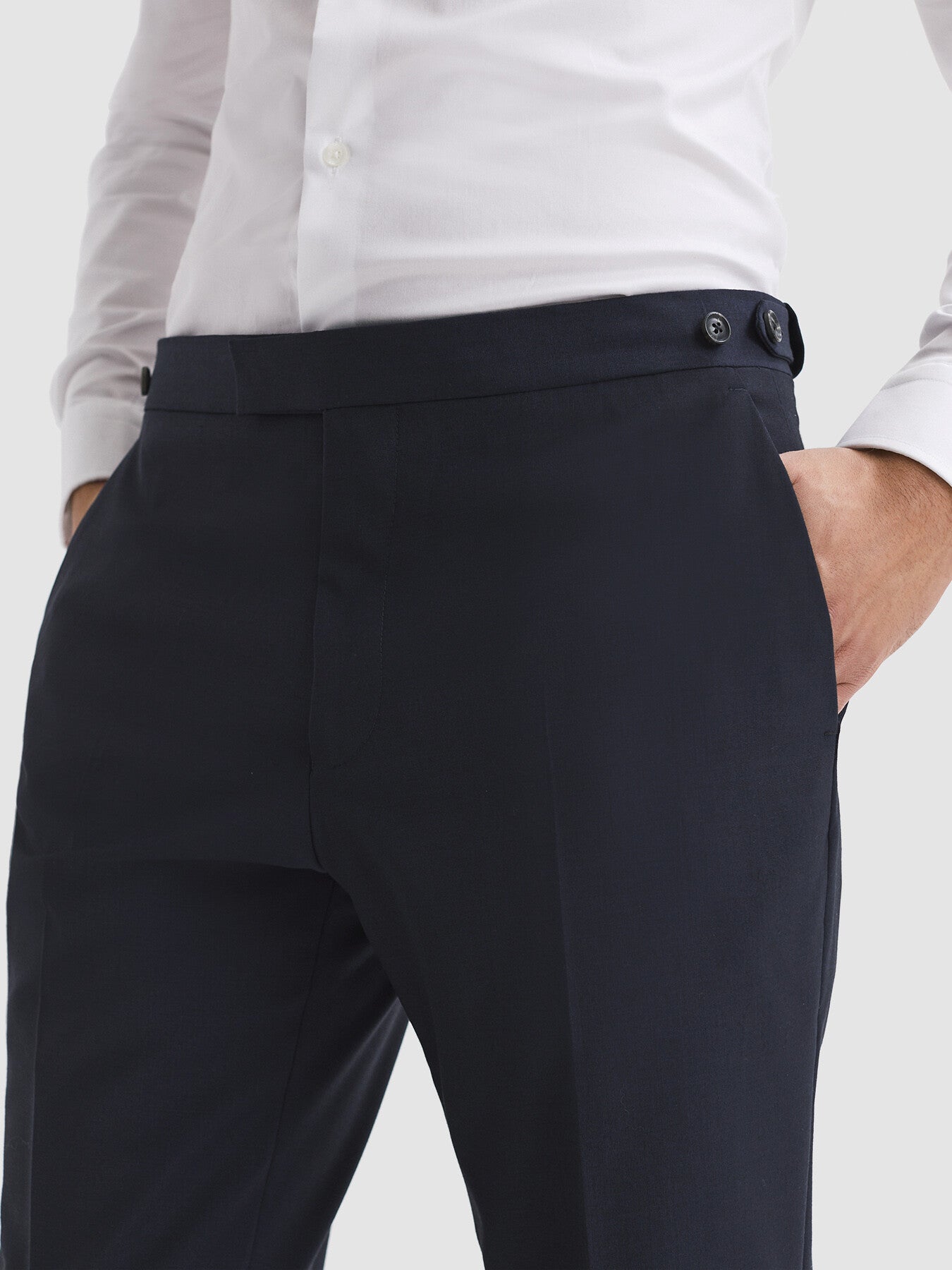 Hope Modern Fit Travel Trousers