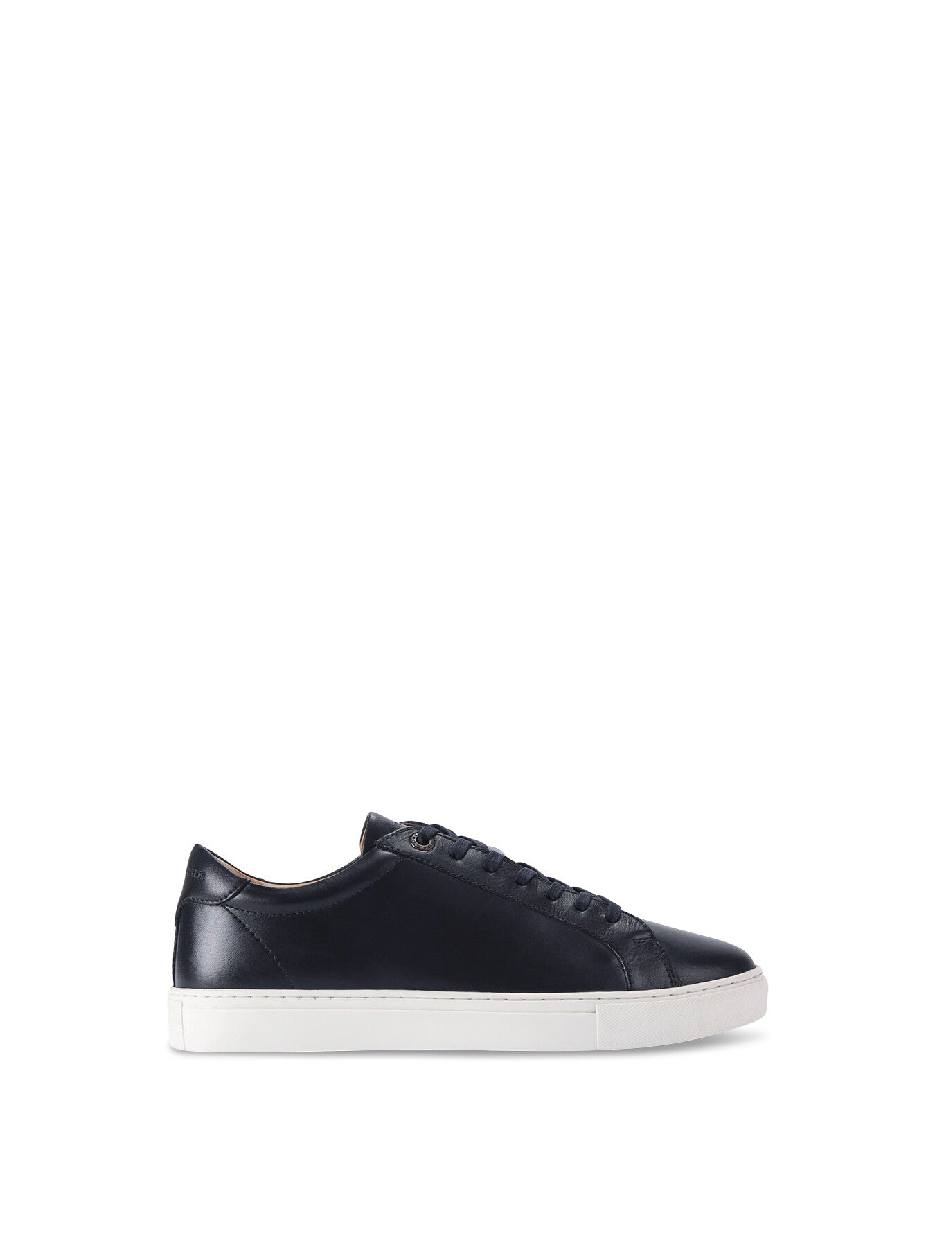 Fire Suede Trainers Navy by KG Kurt Geiger