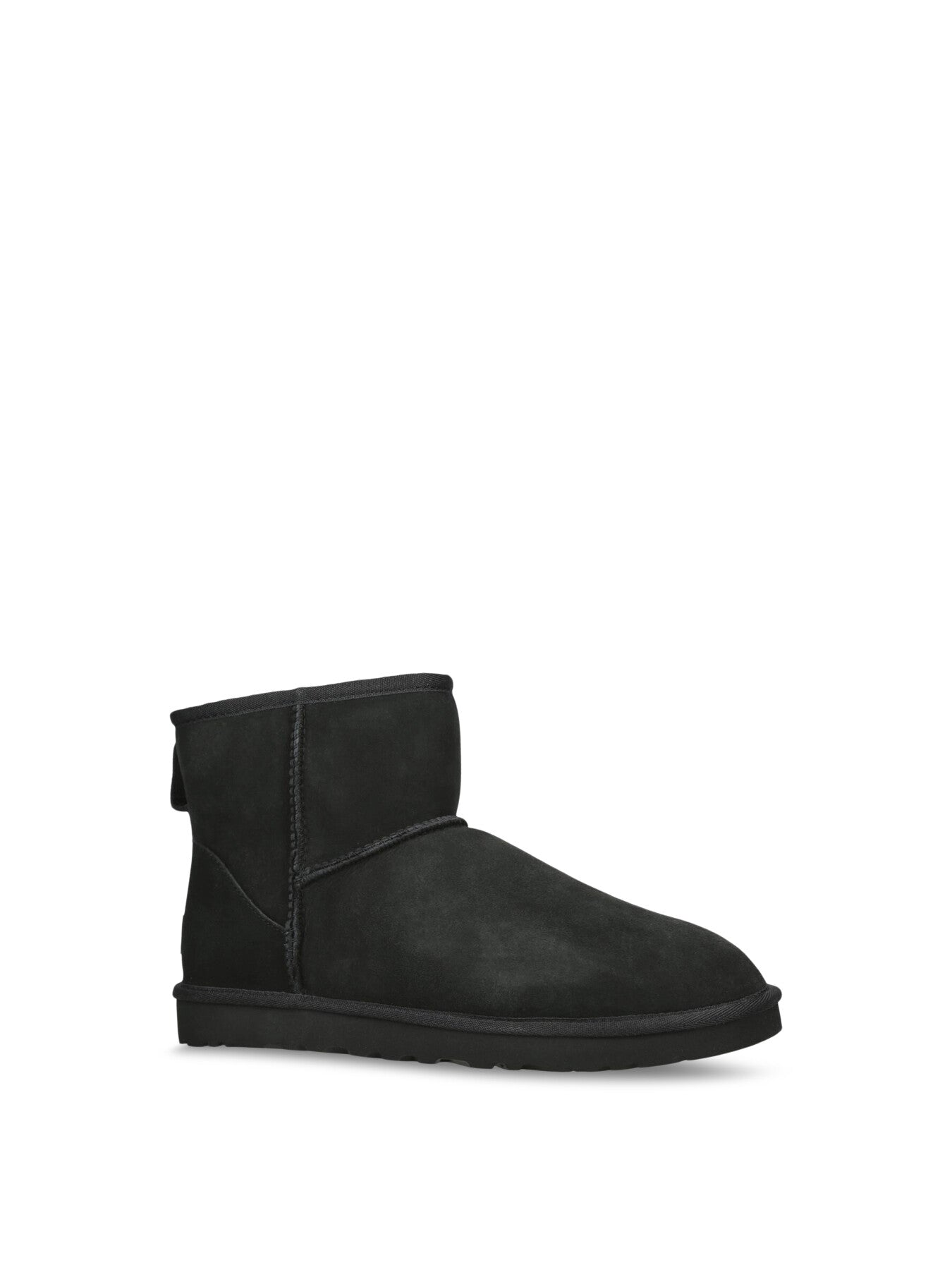 Mens Classic Mini Boot Black