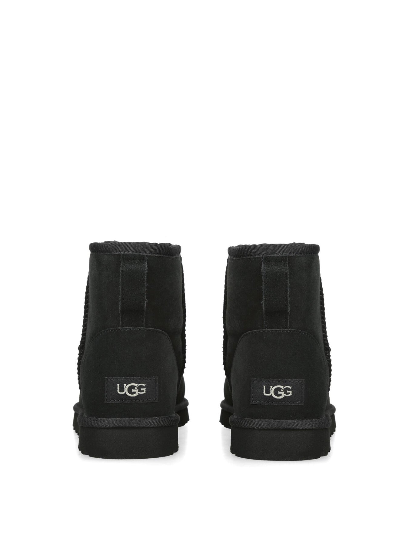 Mens Classic Mini Boot Black