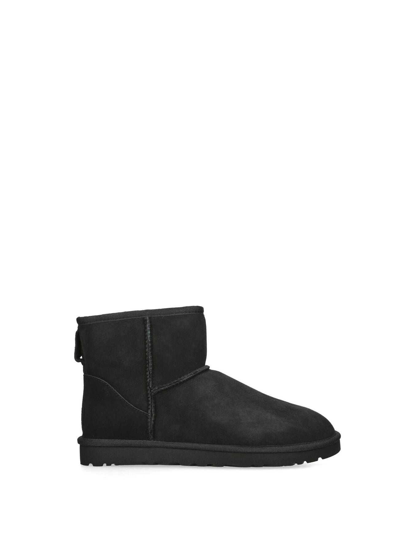 Mens Classic Mini Boot Black