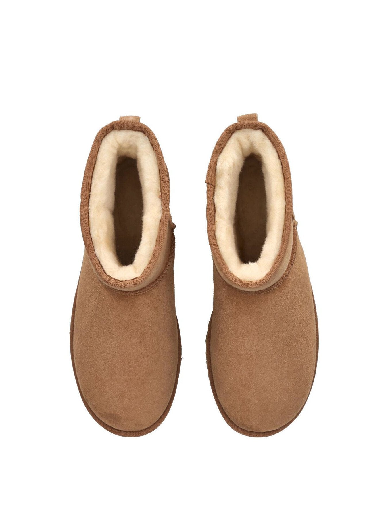 Mens Classic Mini Boot Tan