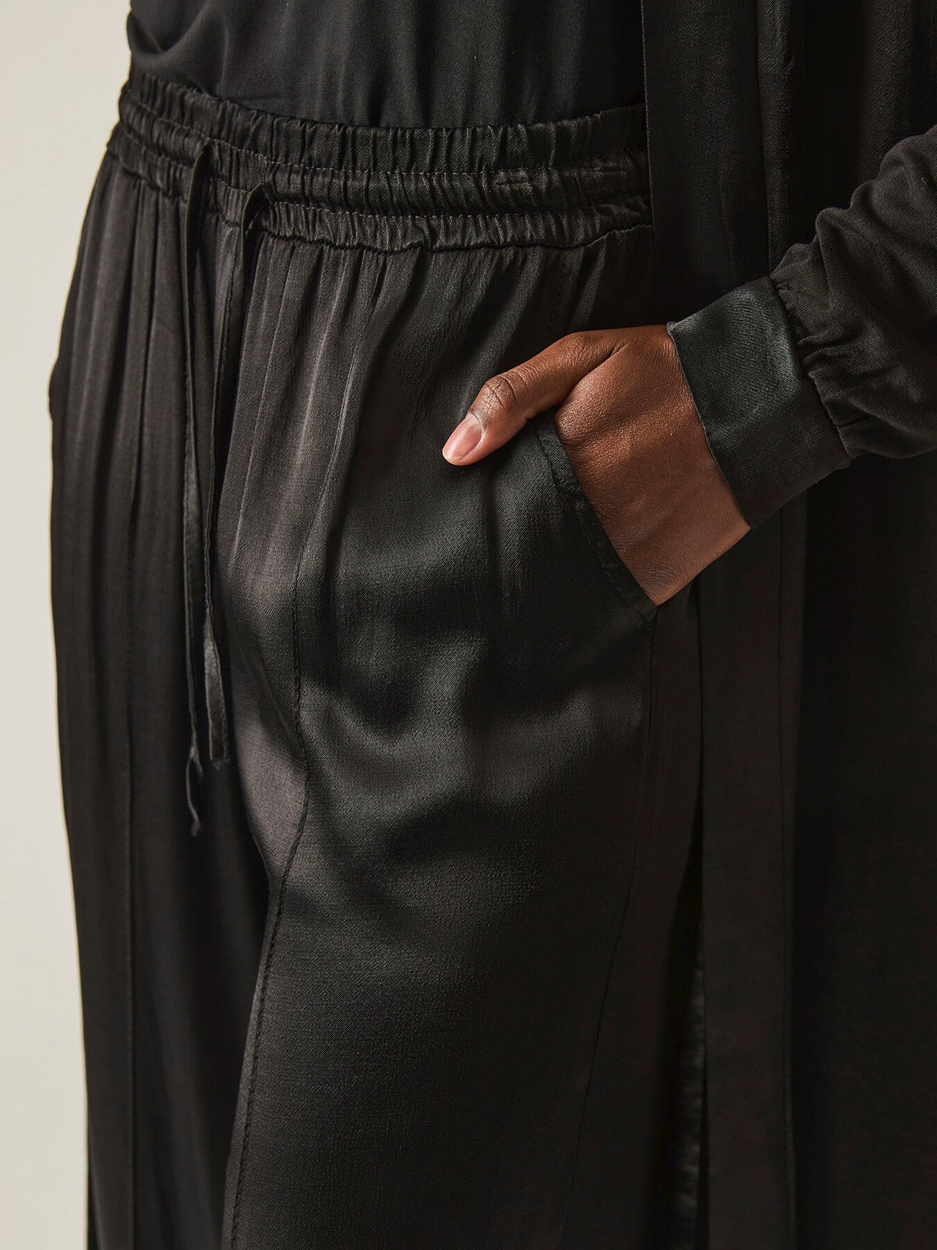Drawstring Trousers