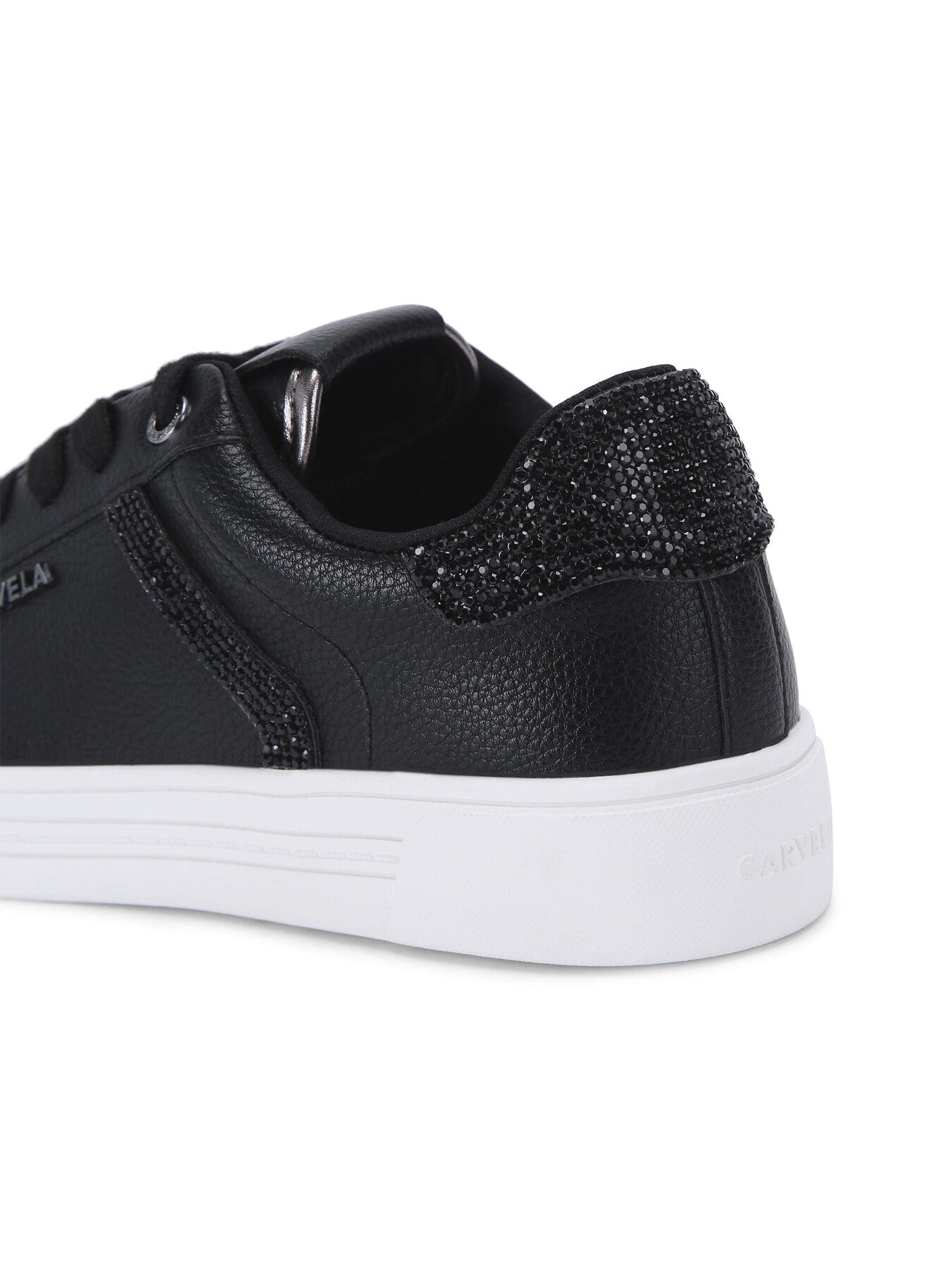 Daze Jewel Lace Up Trainers