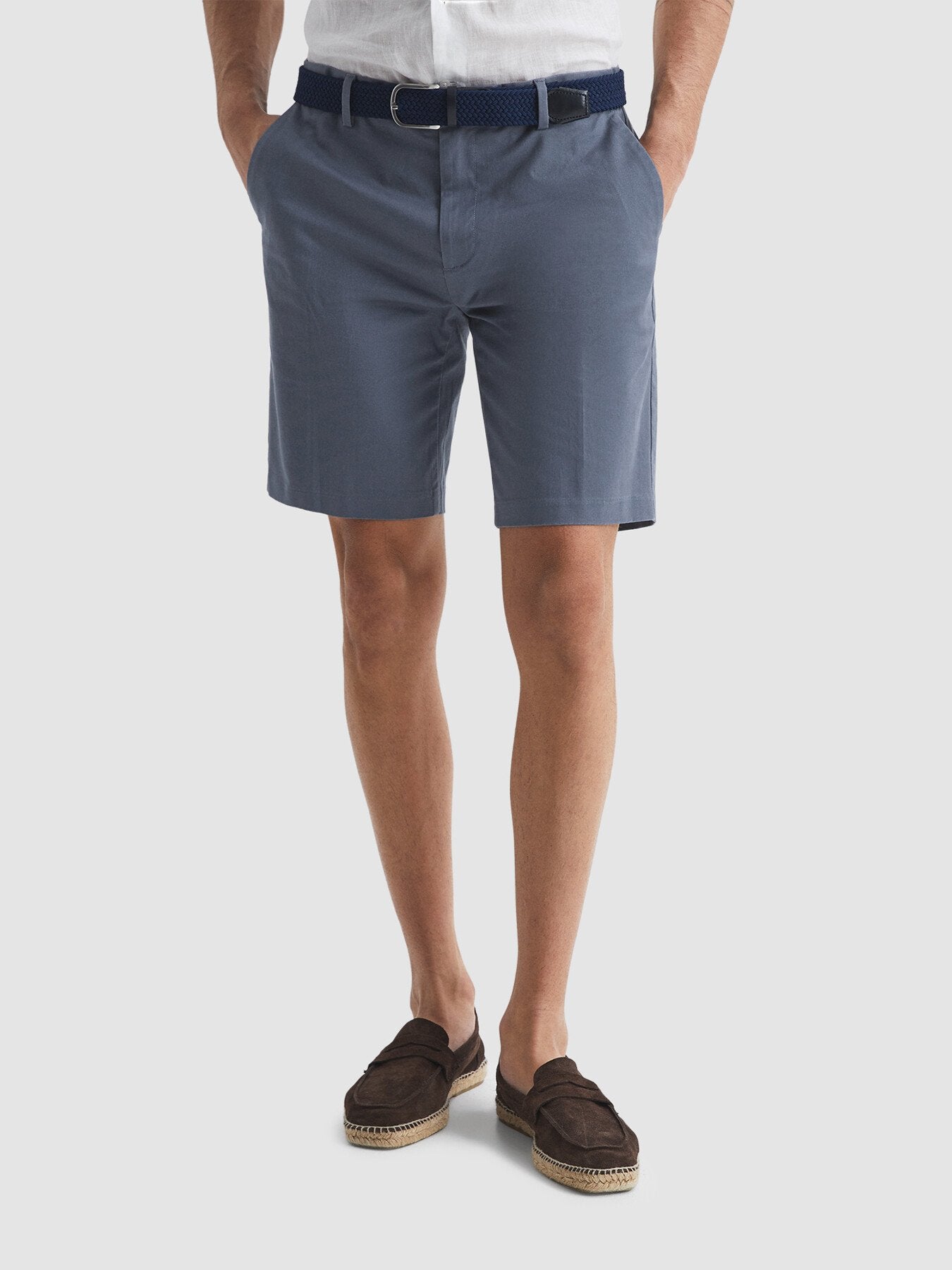 Wicket Modern Fit Chino Shorts
