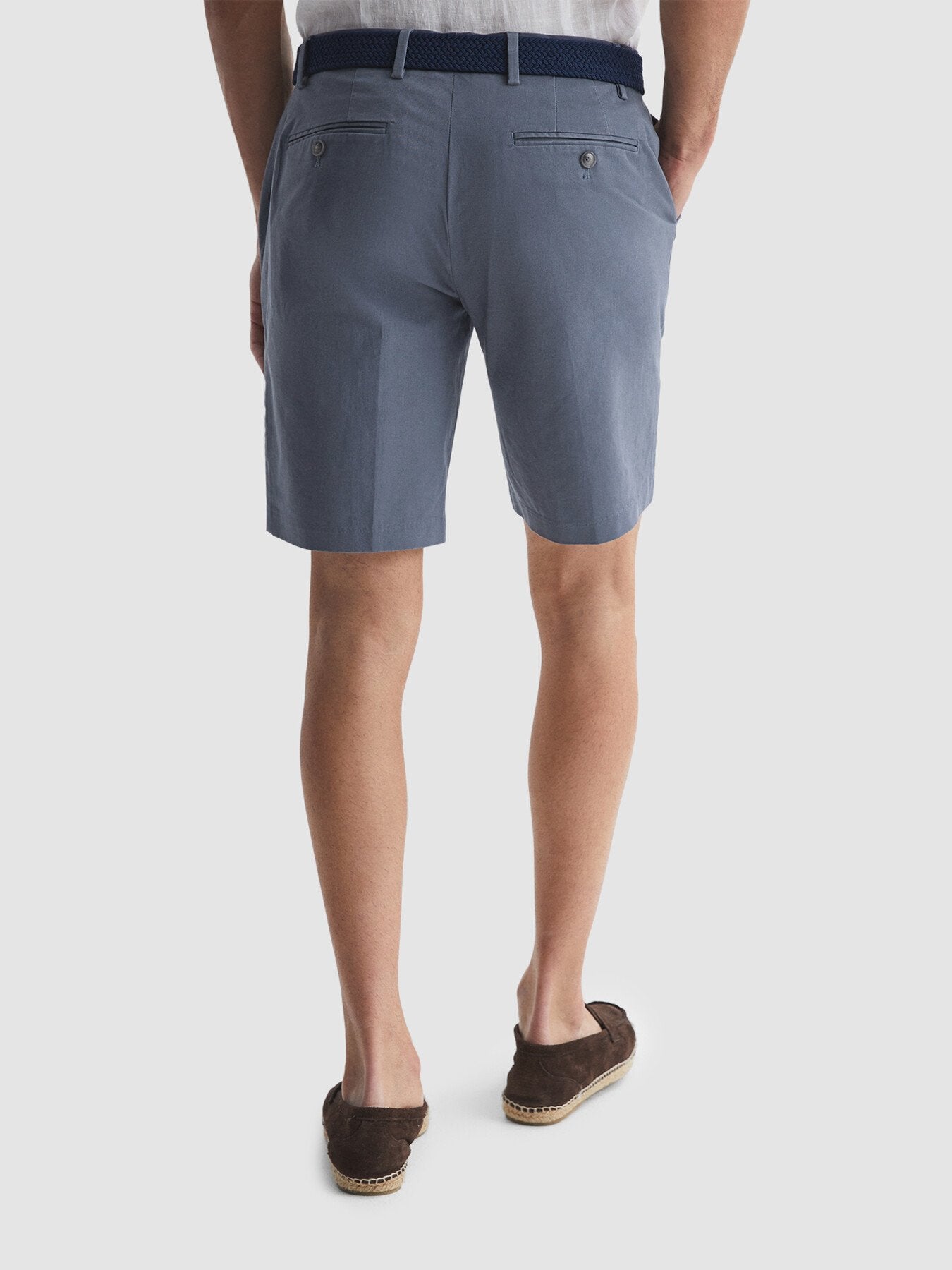 Wicket Modern Fit Chino Shorts