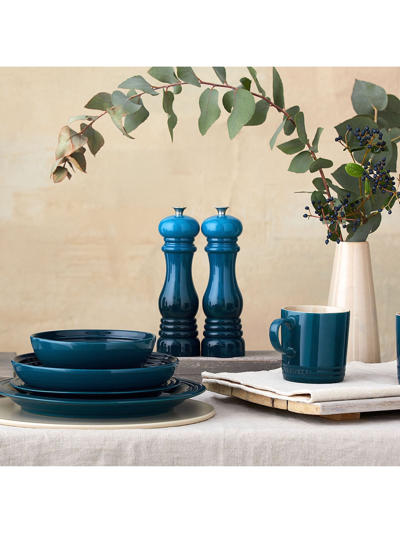 Classic Pepper Mill 21cm