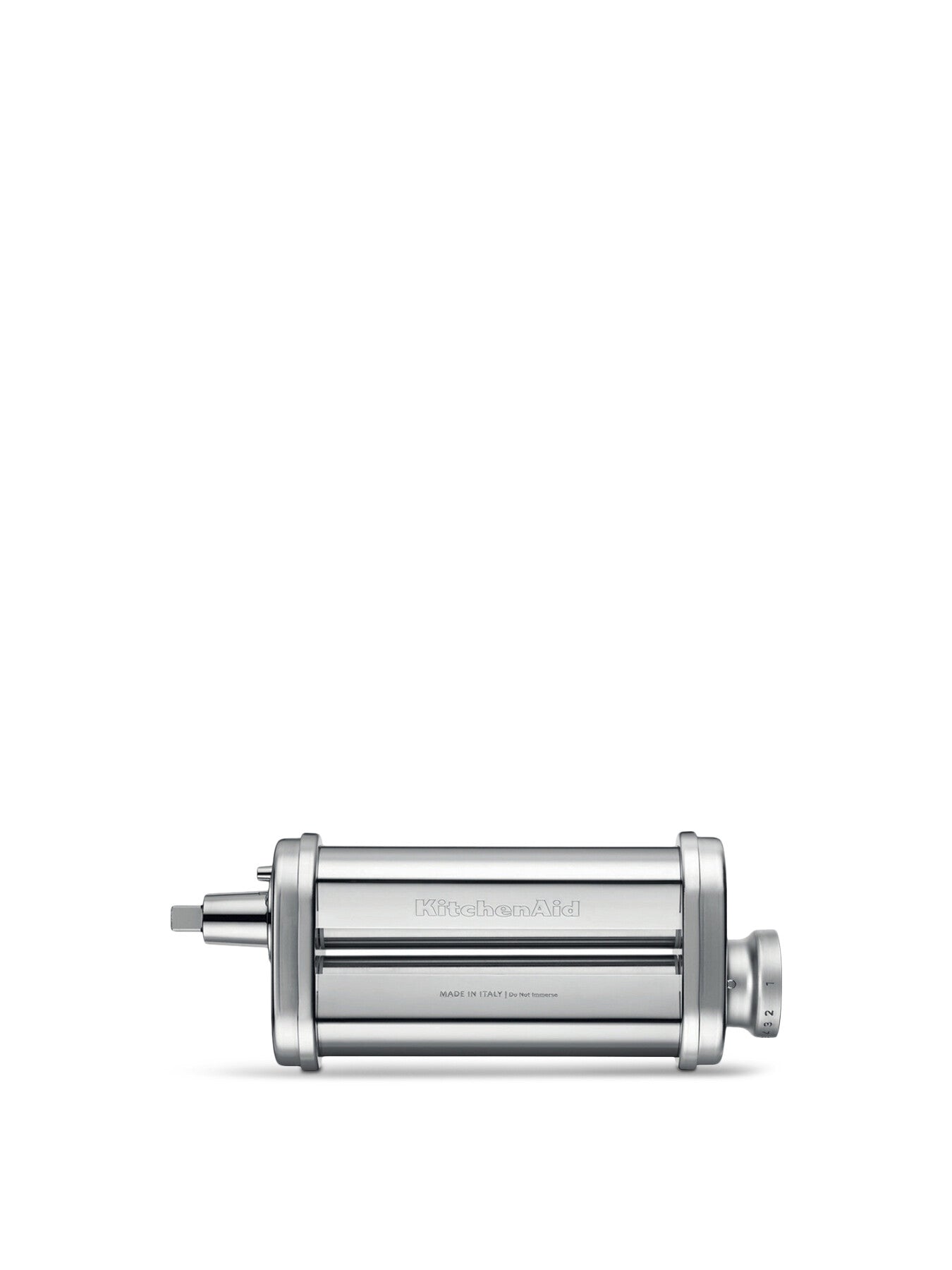 Pasta Roller No Cutters
