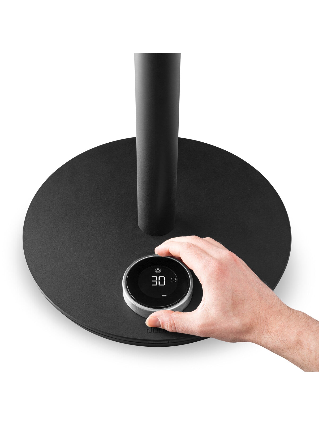 Whisper Flex Ultimate Wireless Fan Black