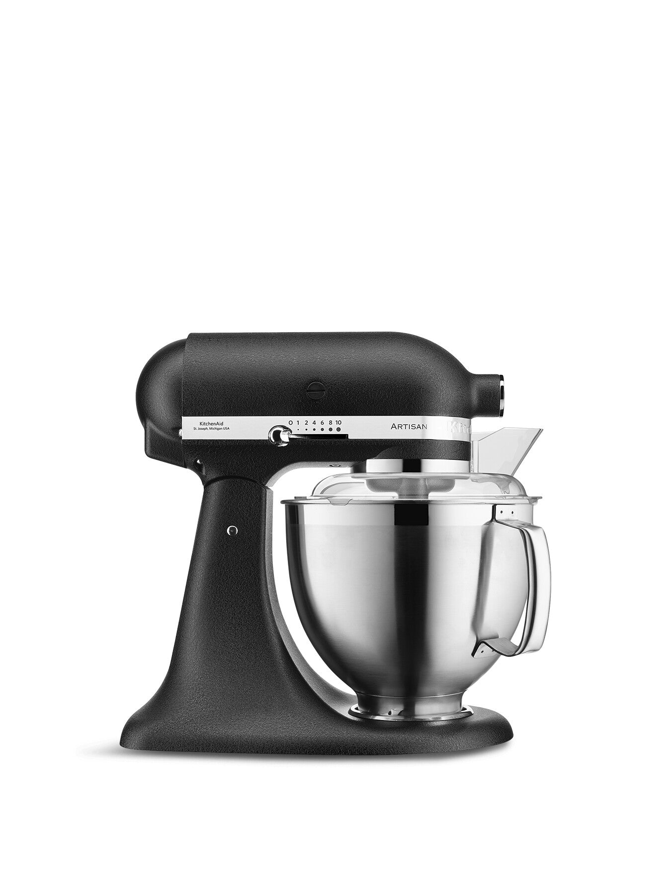 Artisan Premium Tilt-Head Stand Mixer 4.8L with Stainless Steel