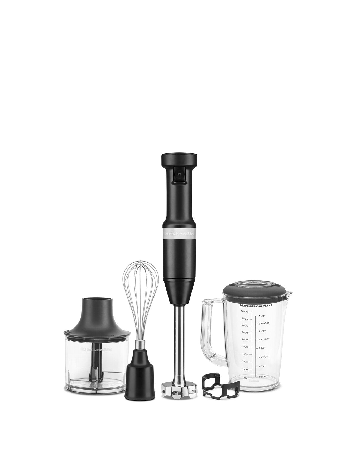 Corded Hand Blender and Accessories