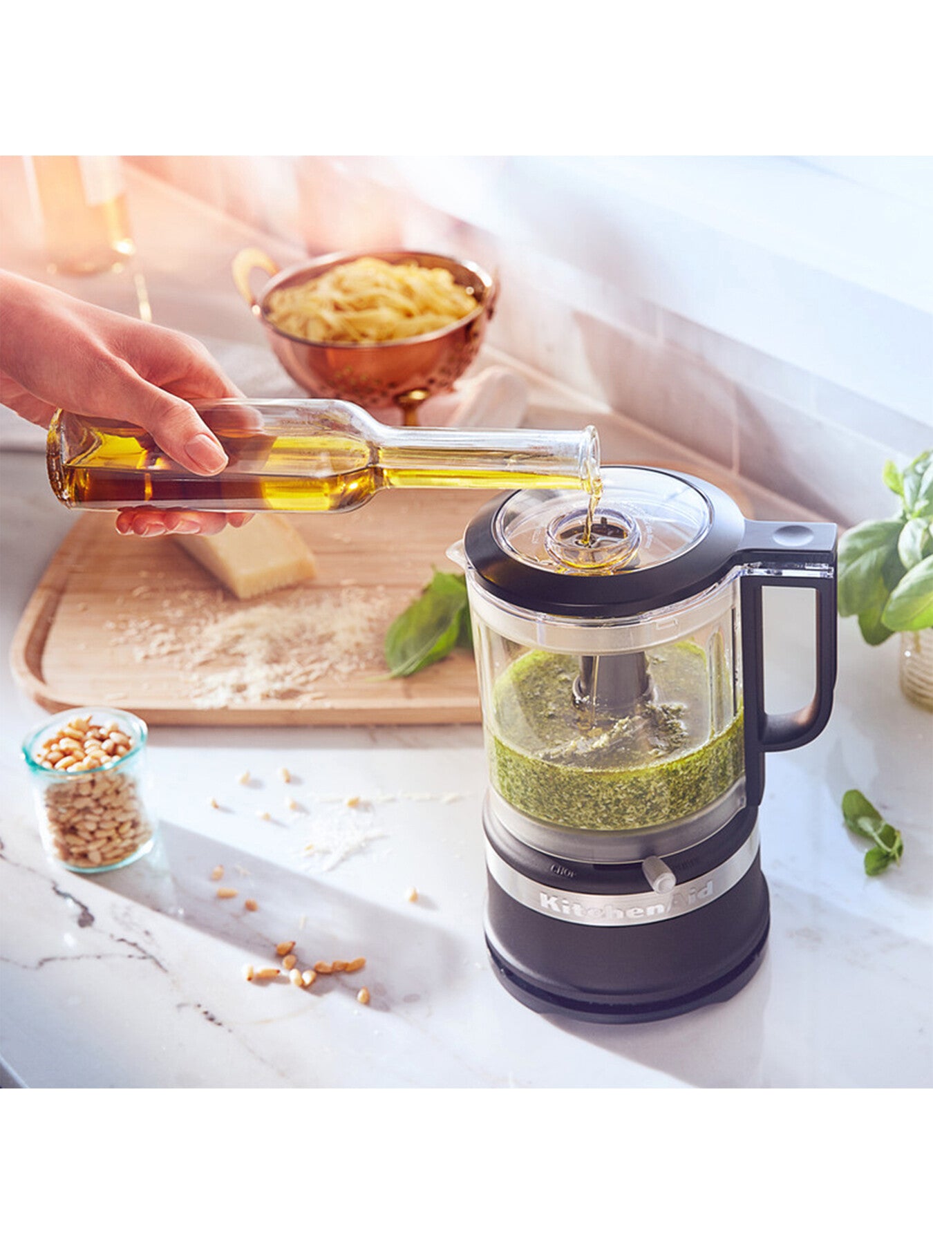 Midi Food Chopper 1.2L