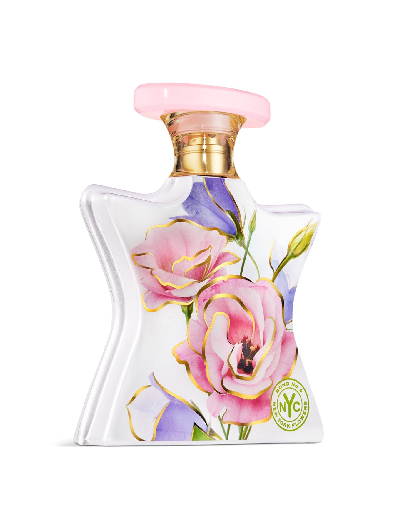 New York Flowers Eau de Parfum 100ml