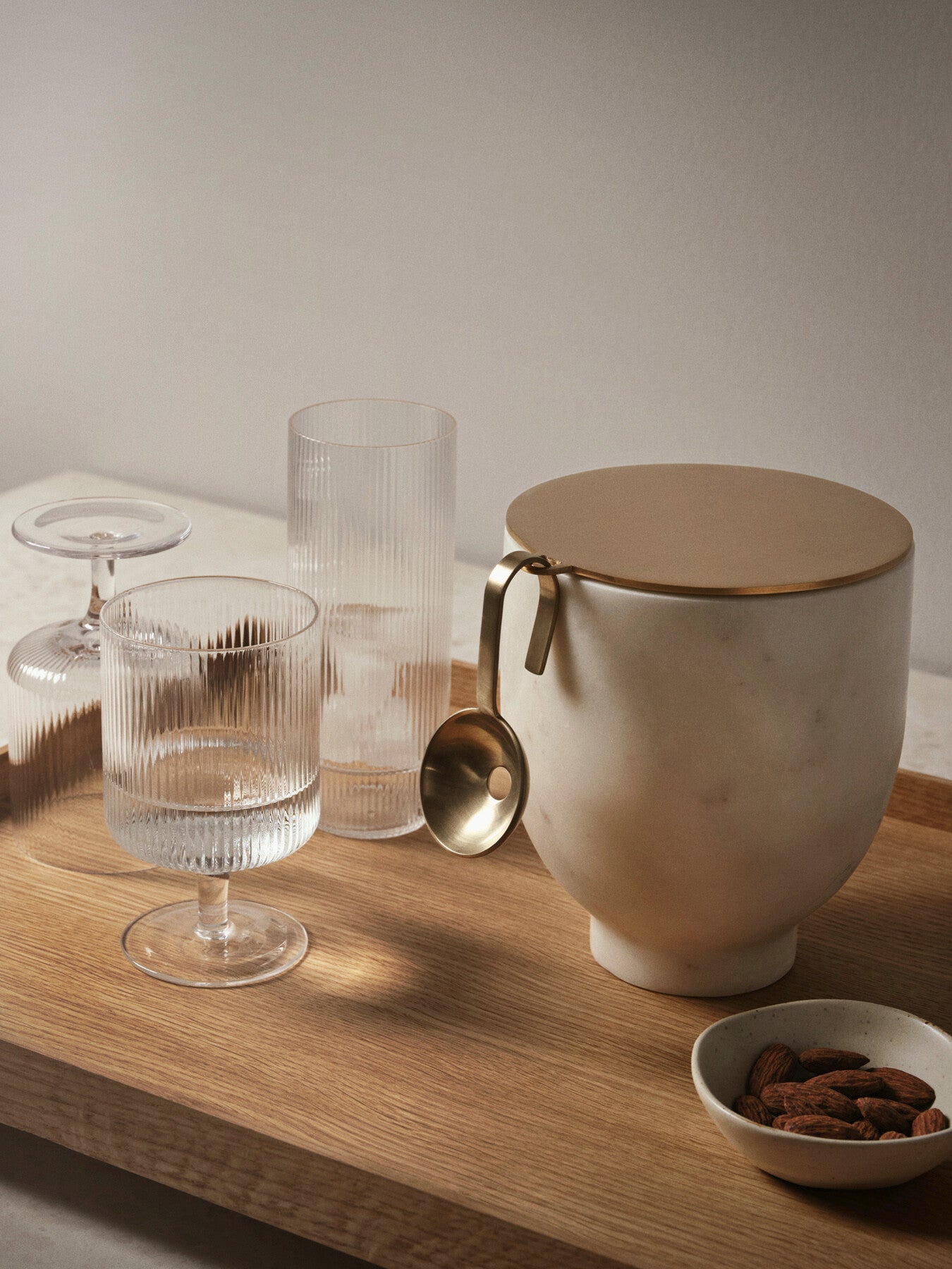 Ripple Wine Glasses - Set of 2