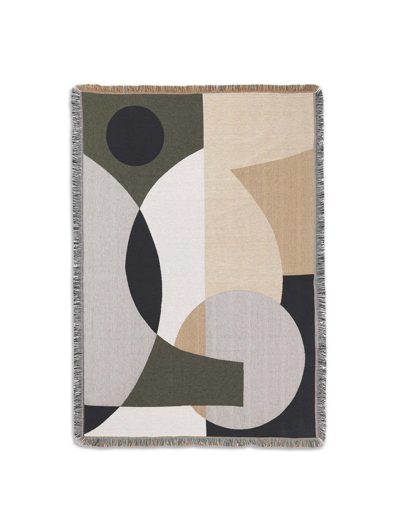 Entire Tapestry Blanket