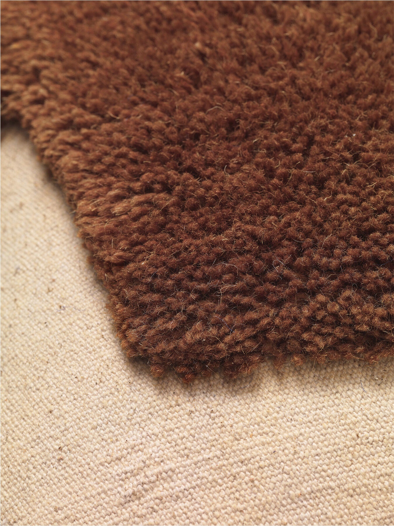Lay Cushion Brown