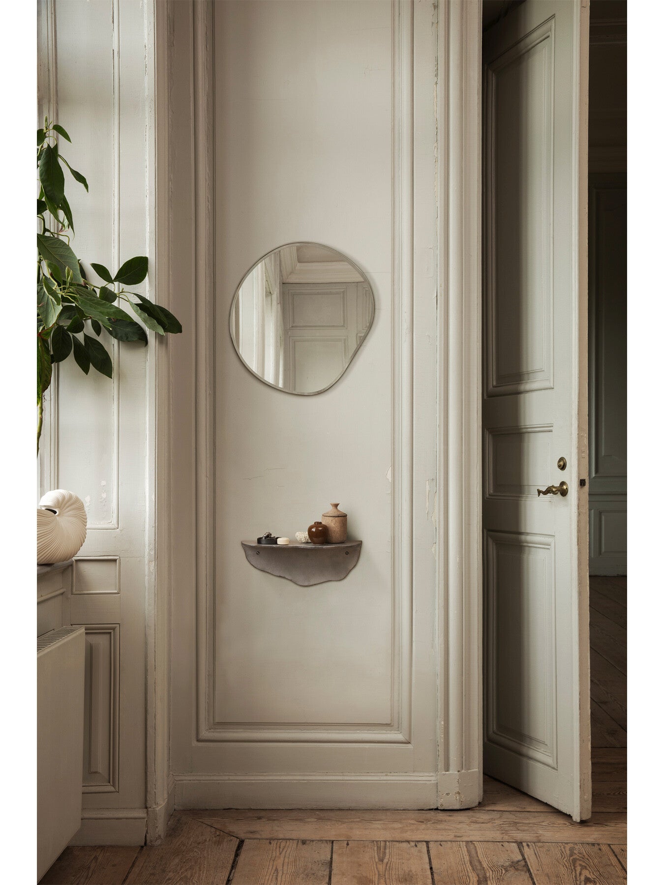 Pond Mirror - Small