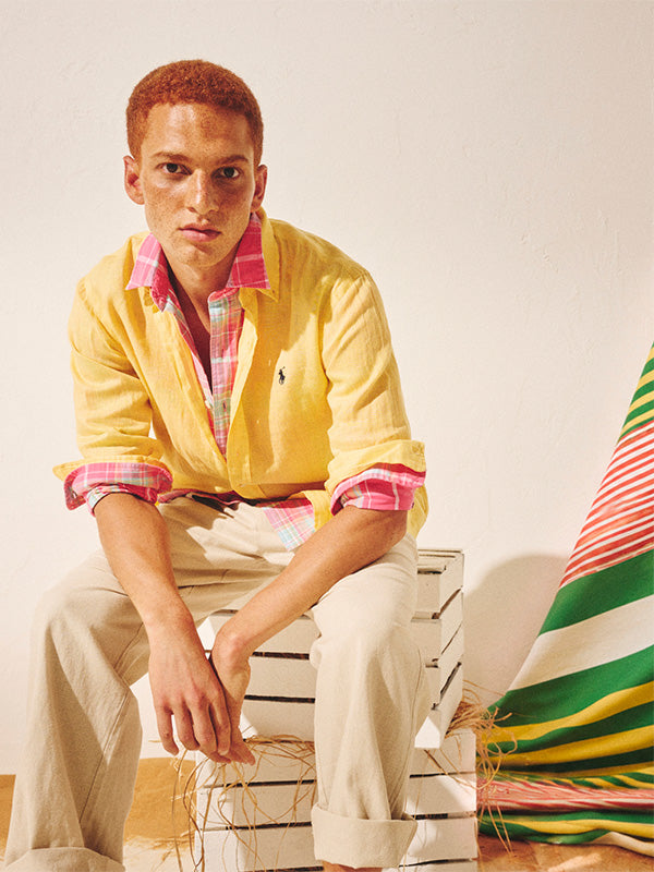 Men's Summer Shirts