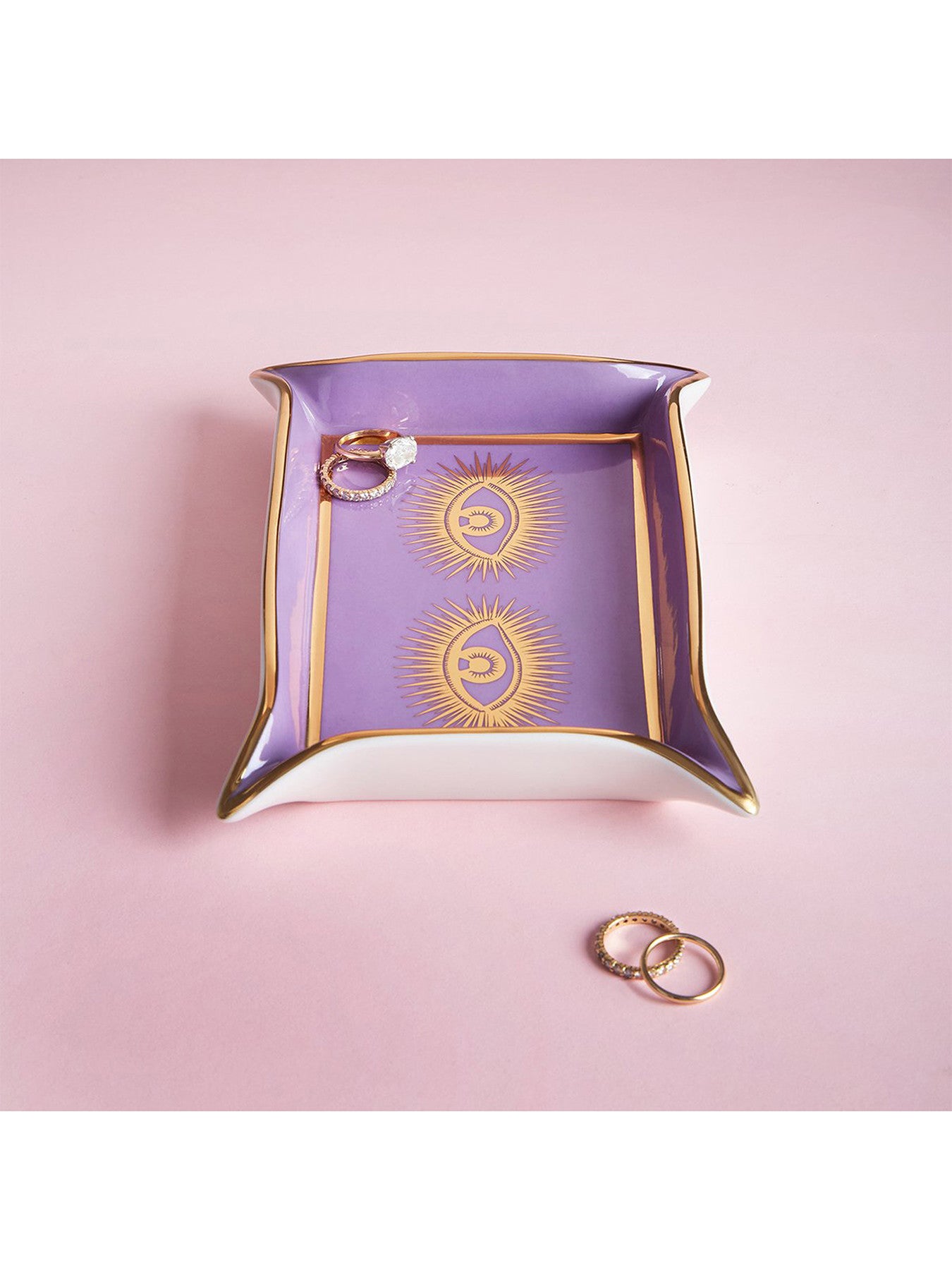 Eyes Valet Tray