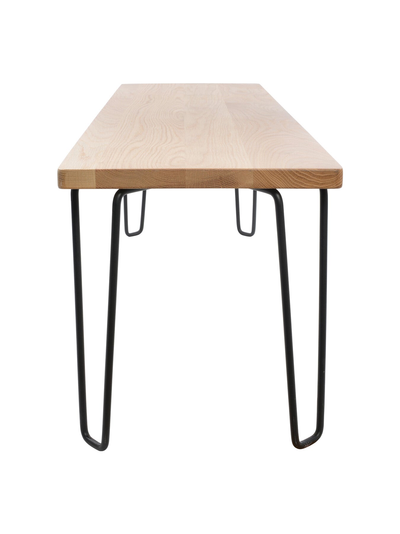 Brunel Bench Oak