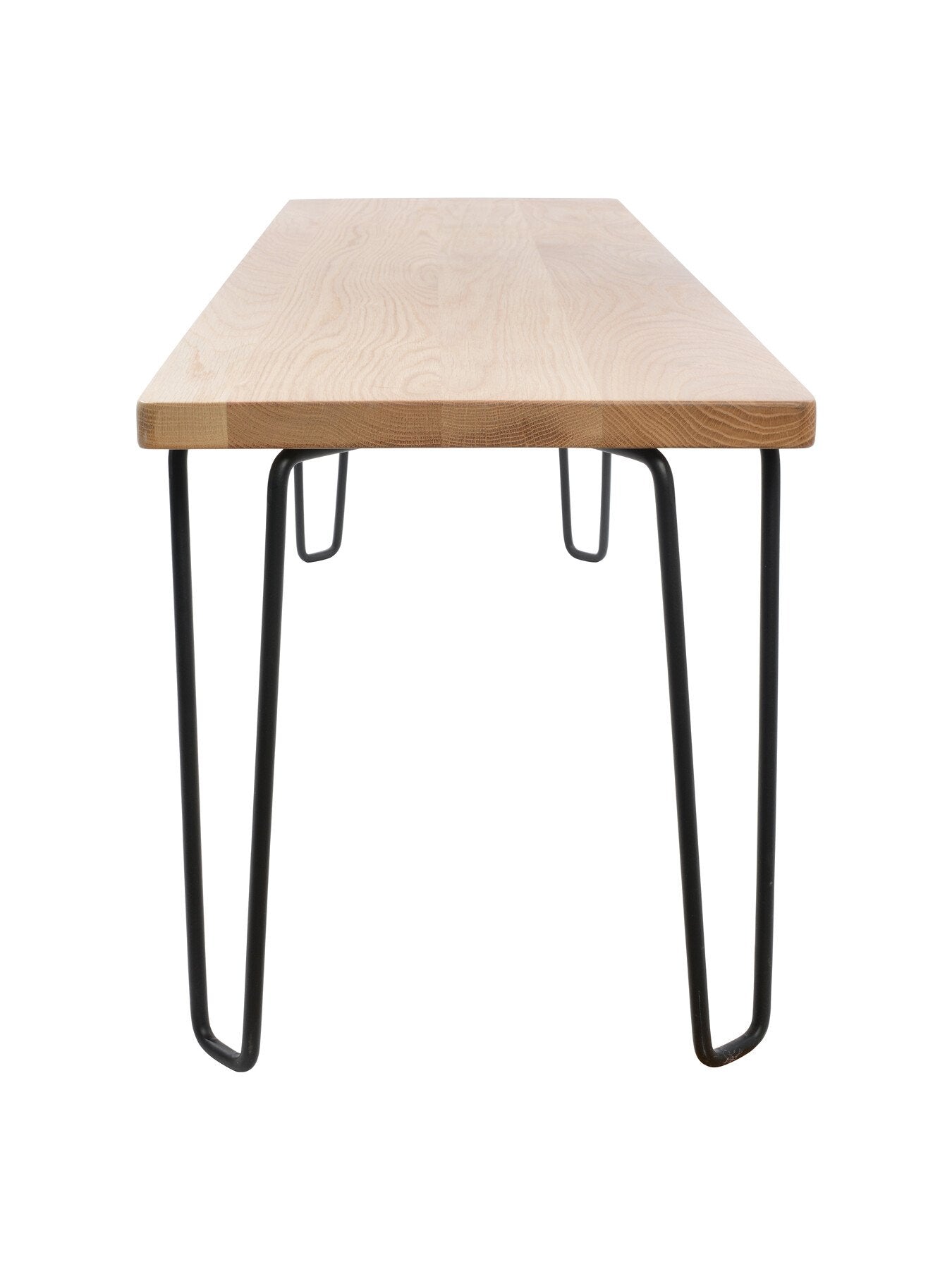 Brunel Bench Oak
