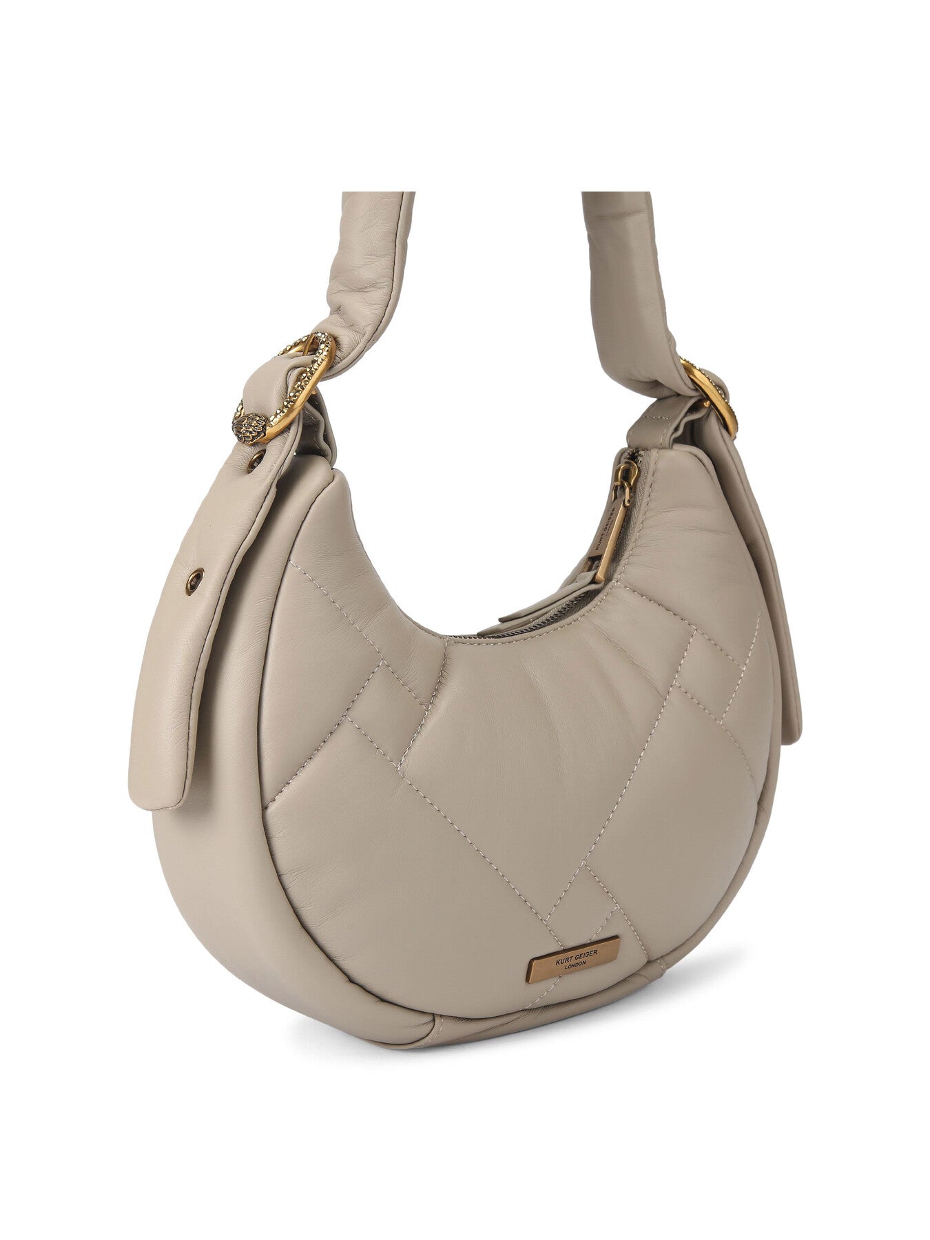 KENSINGTON PUFF SMALL HOBO