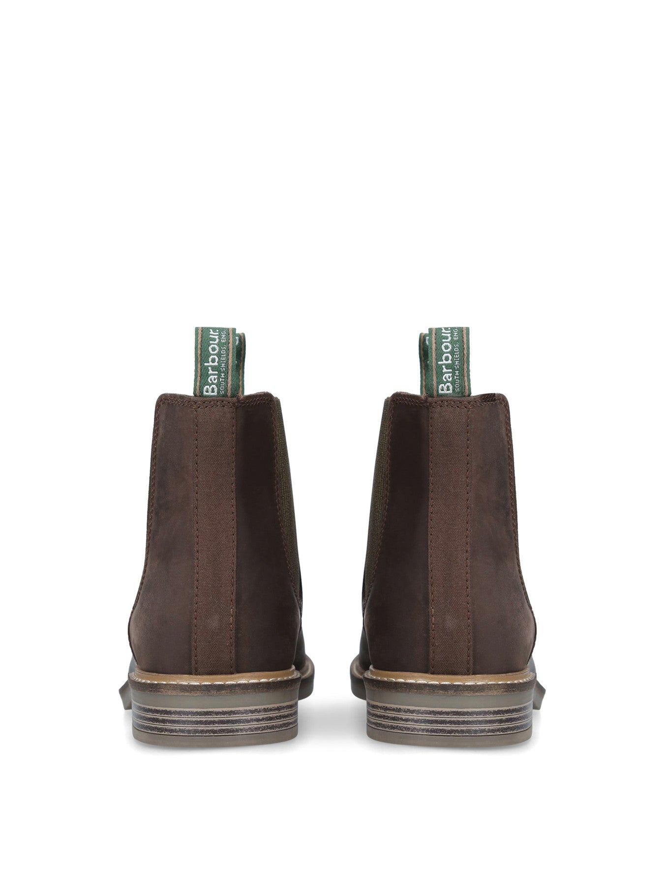 Farsely Chelsea Boots Dark Brown