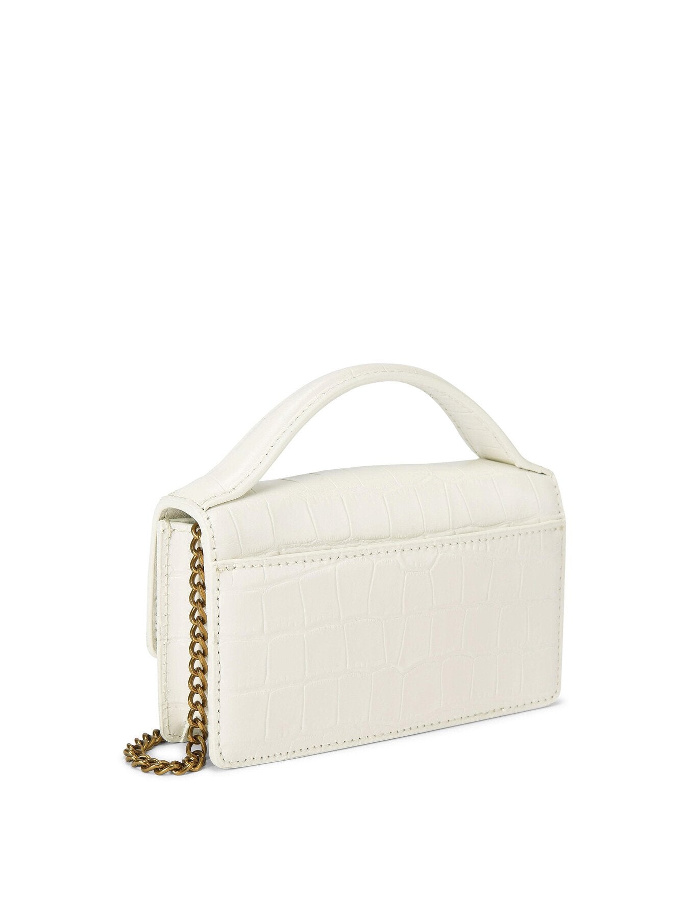 EXTRA SMALL BOND TOP HANDLE BAG