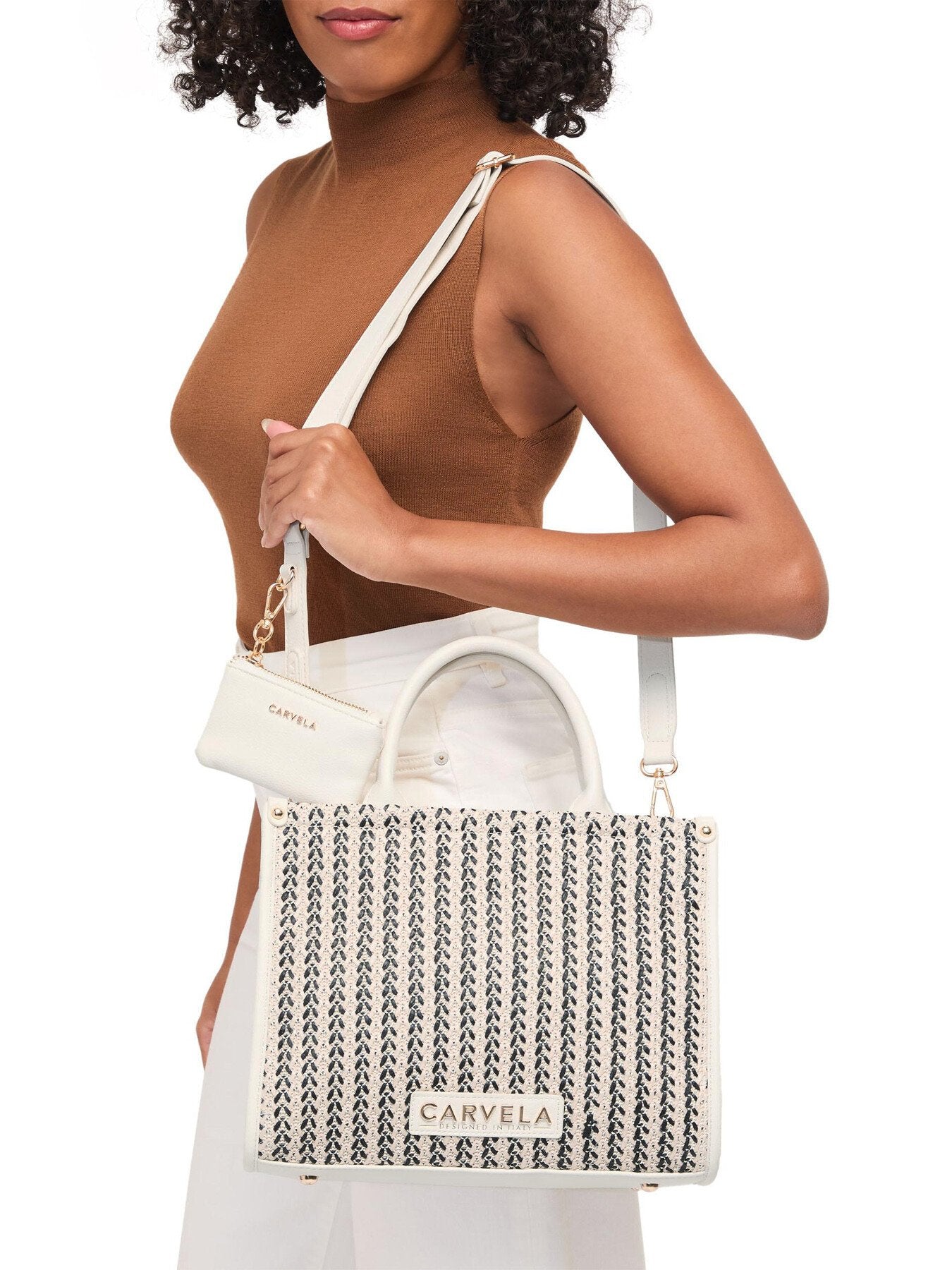 SORRENTO MIDI TOTE