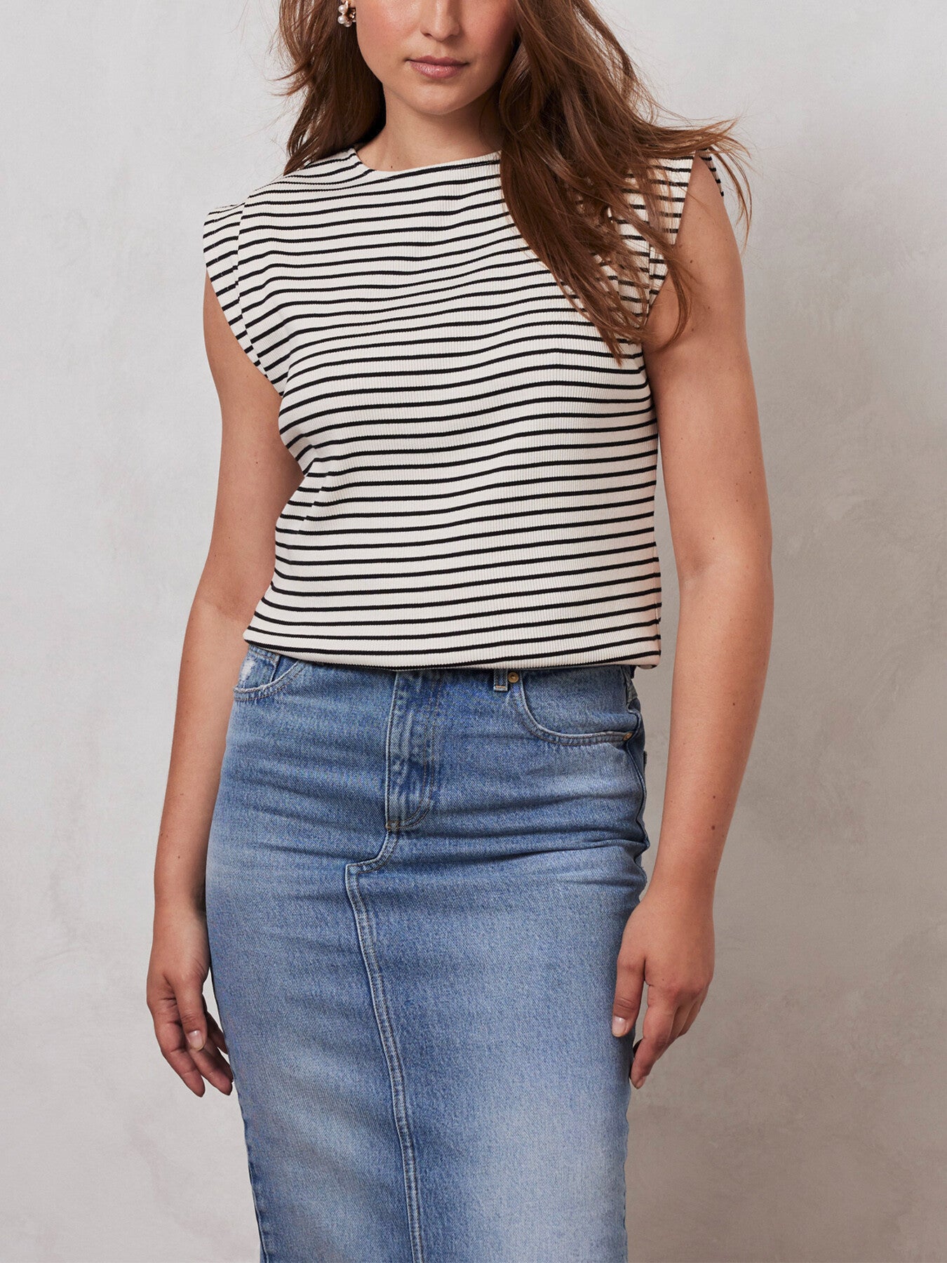 Extended Sleeve T-Shirt