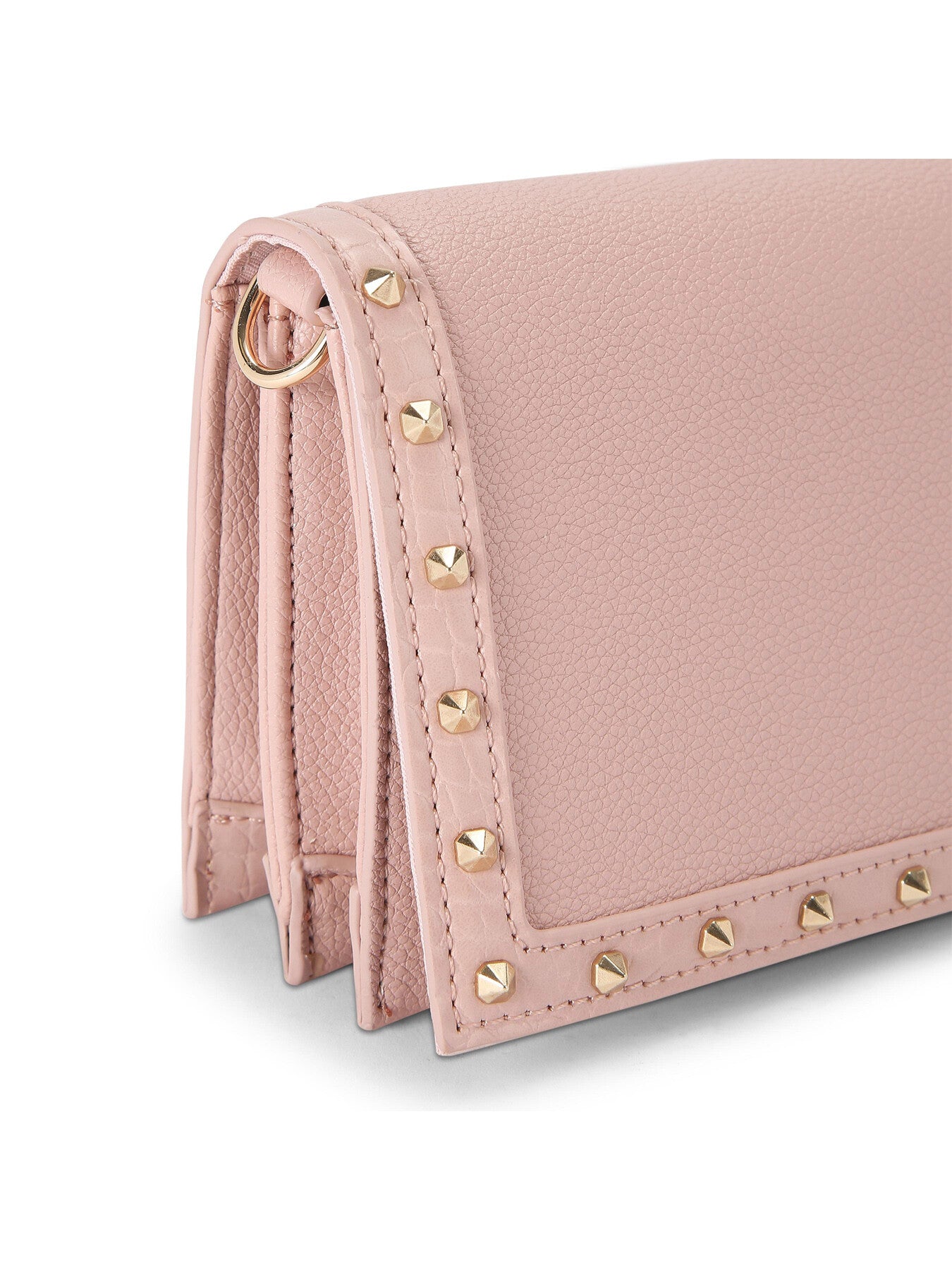 STUDDED CROSSBODY