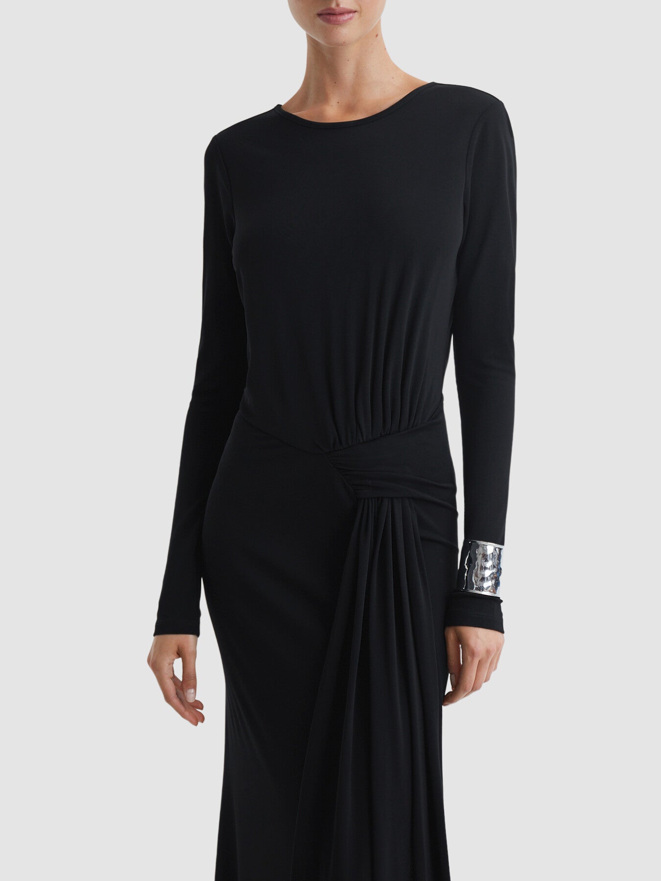 Dora Diamonte Bodycon Maxi Dress – Fenwick