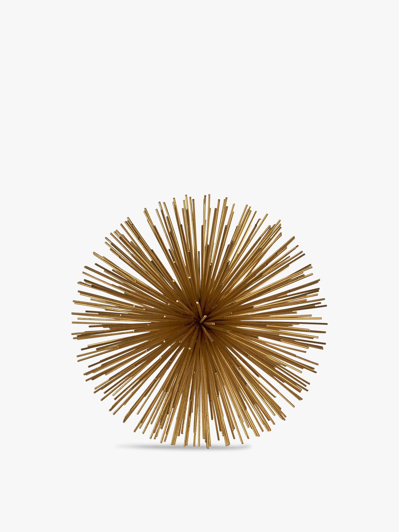 Prickle Brass Ornament Small