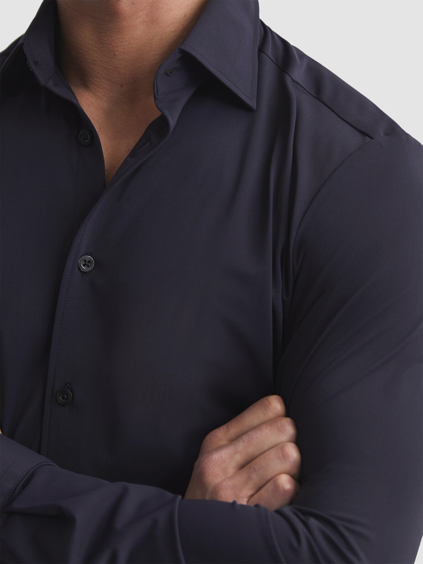 Voyager Long Sleeve Travel Shirt